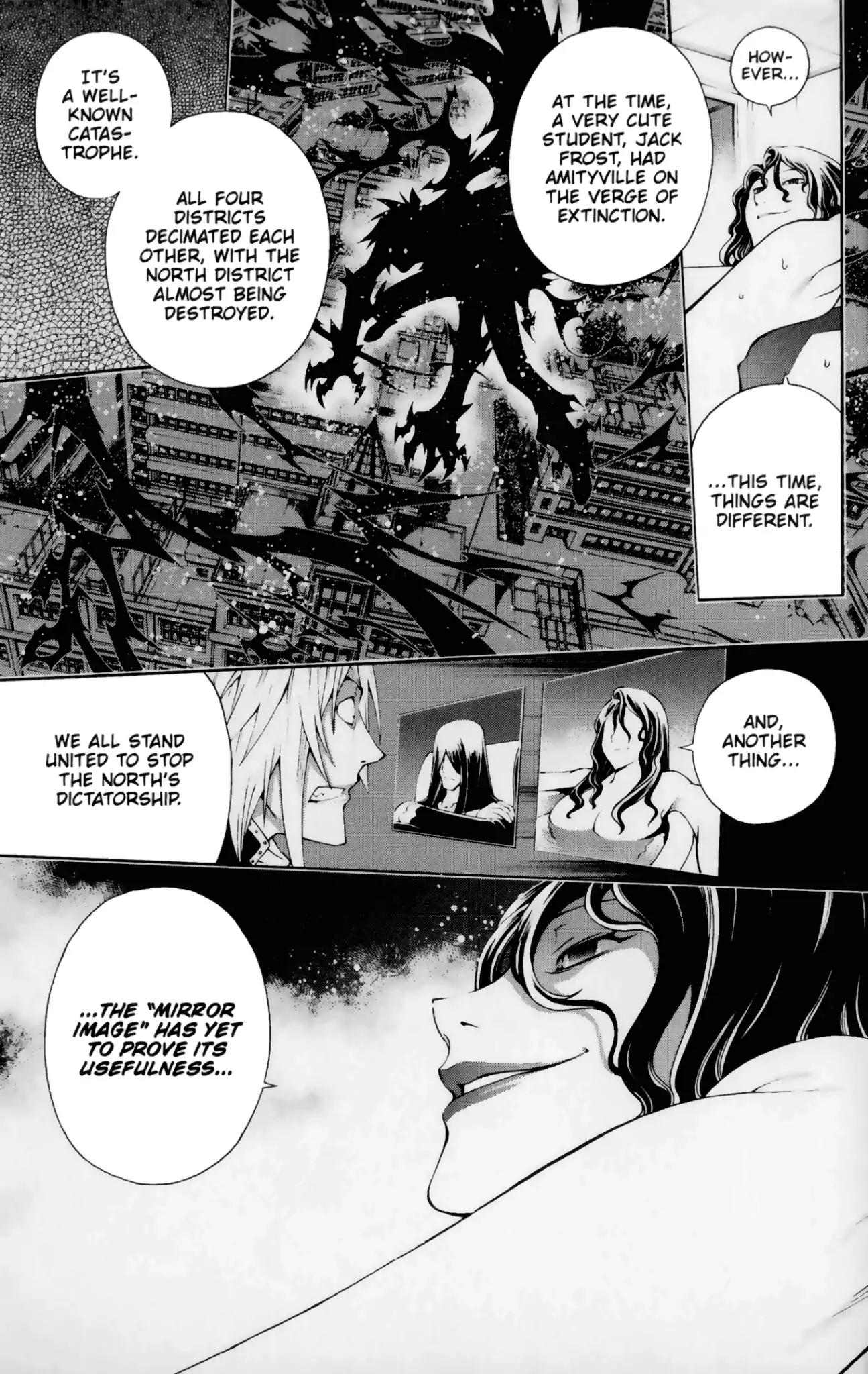 Jack Frost Chapter 8 page 5 - Chapter 8: Vol.2 VIOLENCE 8. 14TH REQUIEM