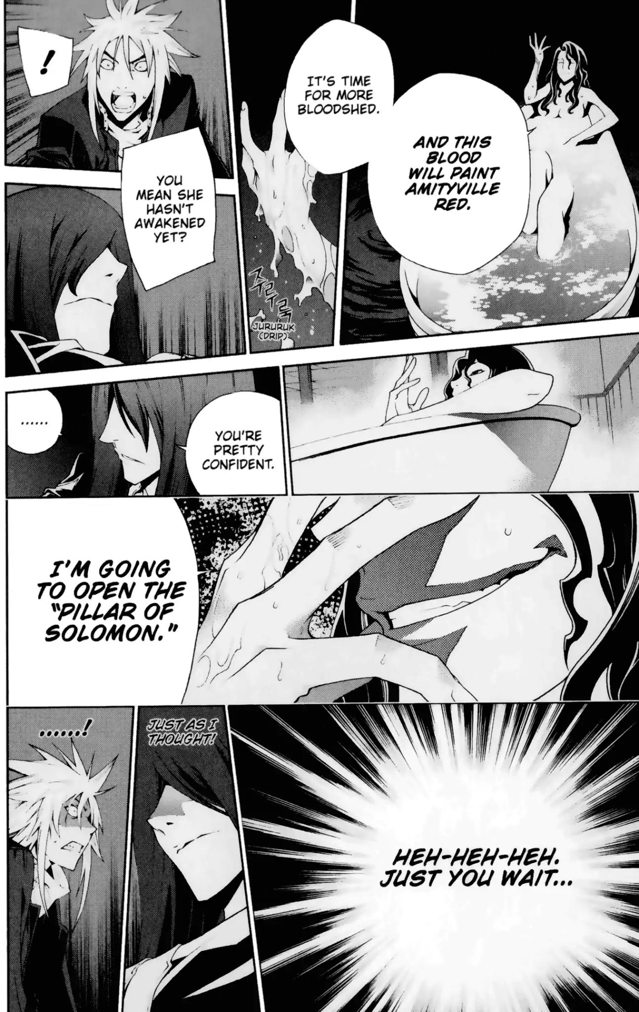 Jack Frost Chapter 8 page 6 - Chapter 8: Vol.2 VIOLENCE 8. 14TH REQUIEM