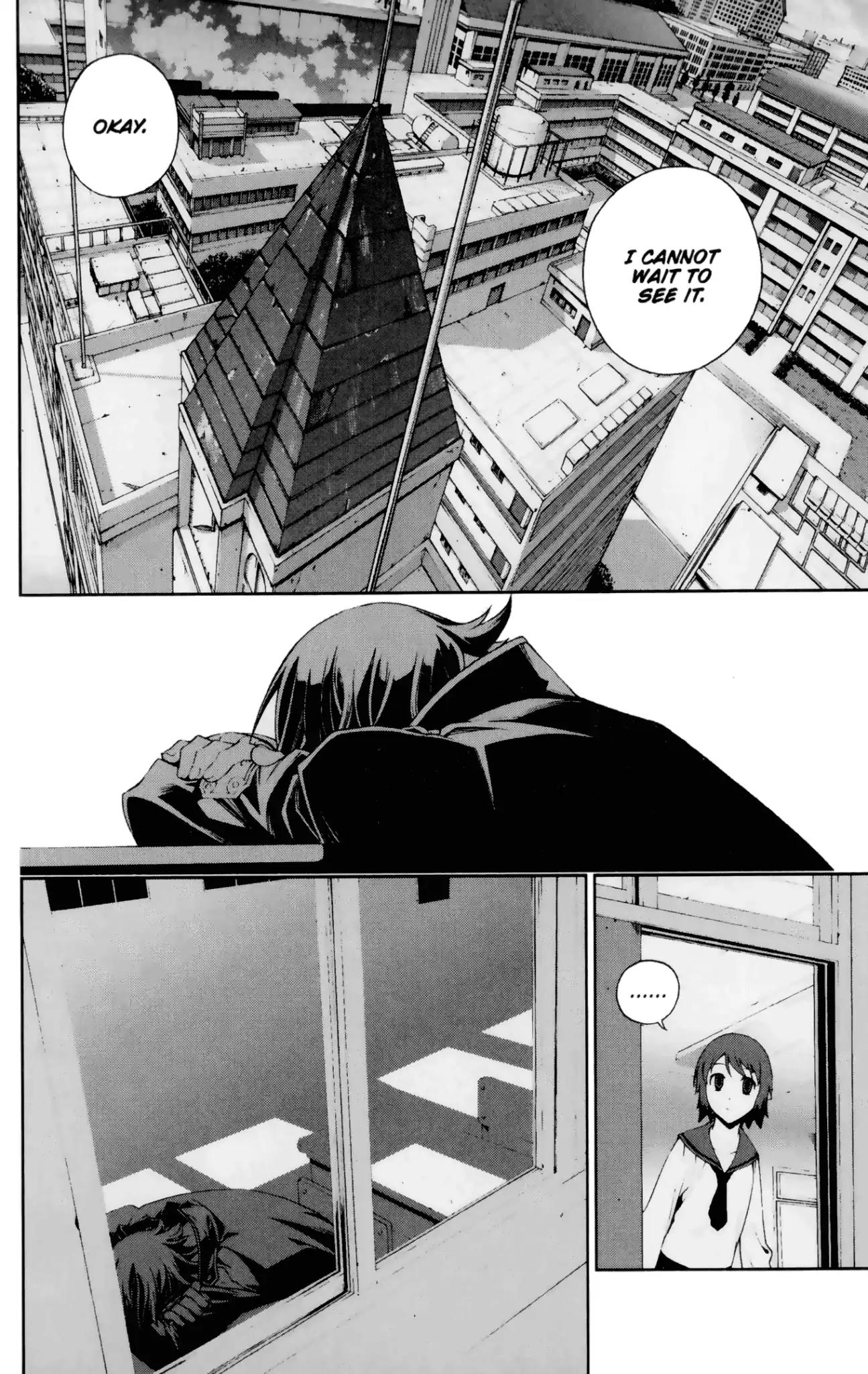 Jack Frost Chapter 8 page 9 - Chapter 8: Vol.2 VIOLENCE 8. 14TH REQUIEM