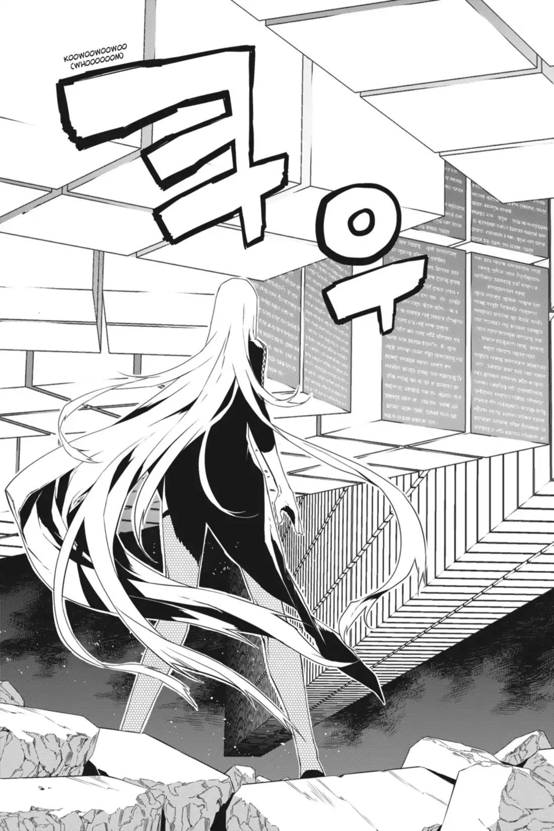 Jack Frost Chapter 80 page 10 - Chapter 80: Vol.10 VIOLENCE 80. SOLOMON VS. HELMINA (2)