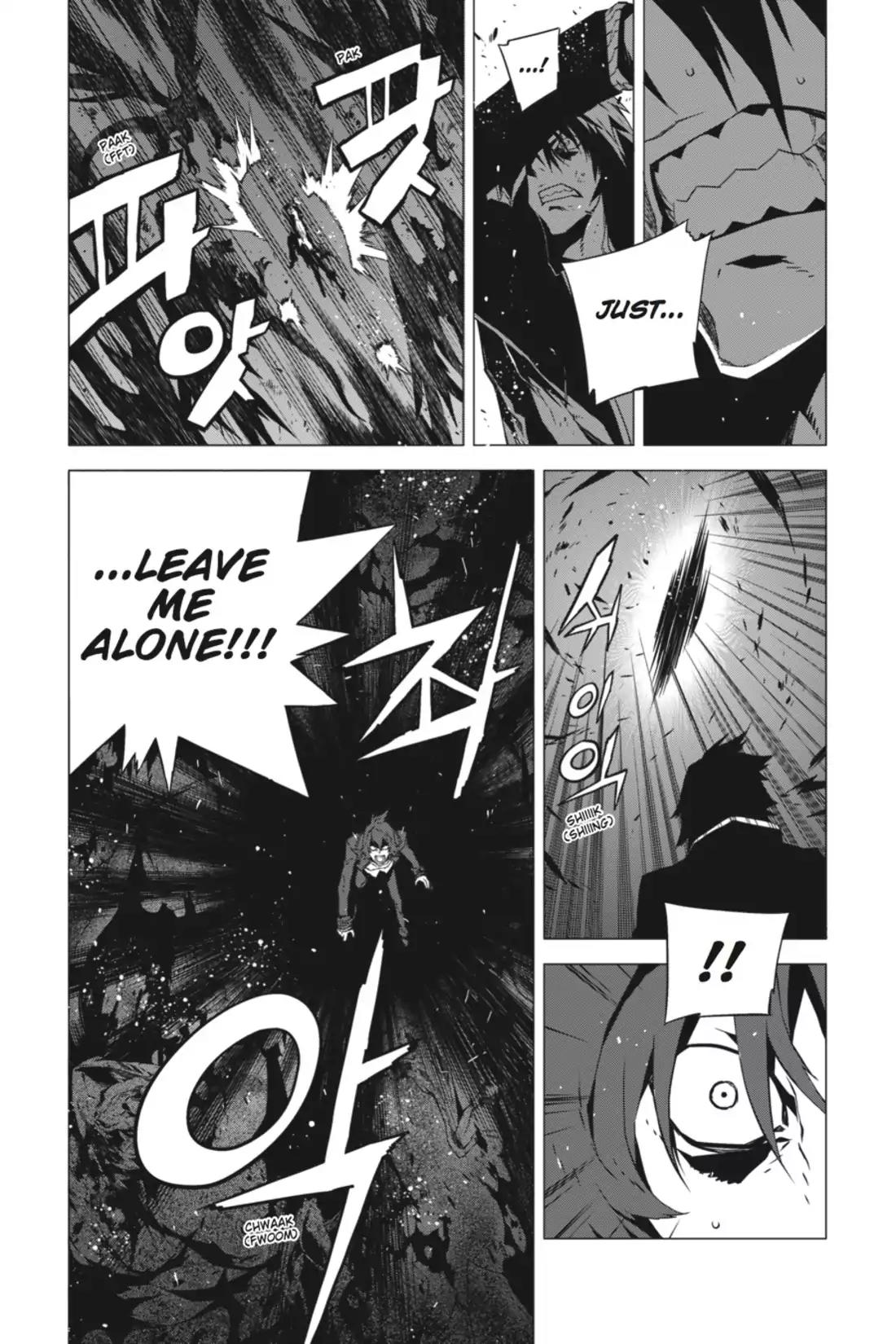 Jack Frost Chapter 80 page 15 - Chapter 80: Vol.10 VIOLENCE 80. SOLOMON VS. HELMINA (2)