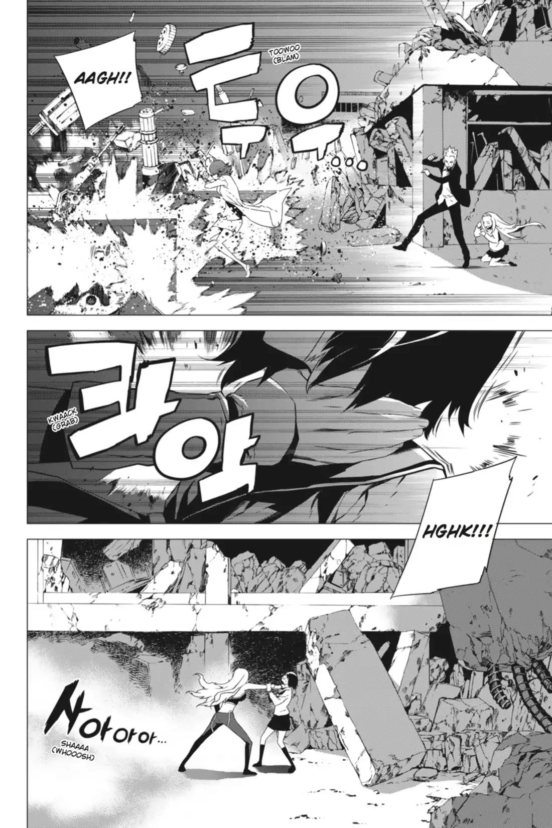 Jack Frost Chapter 80 page 19 - Chapter 80: Vol.10 VIOLENCE 80. SOLOMON VS. HELMINA (2)