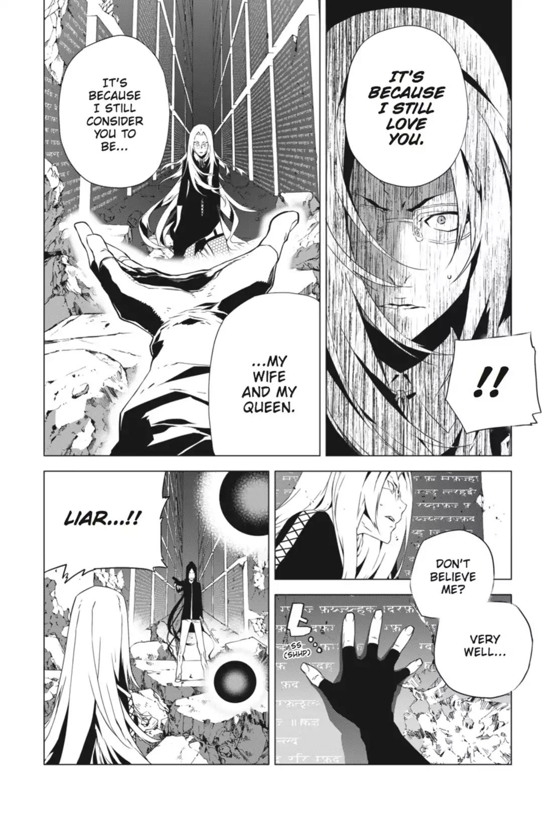 Jack Frost Chapter 80 page 7 - Chapter 80: Vol.10 VIOLENCE 80. SOLOMON VS. HELMINA (2)