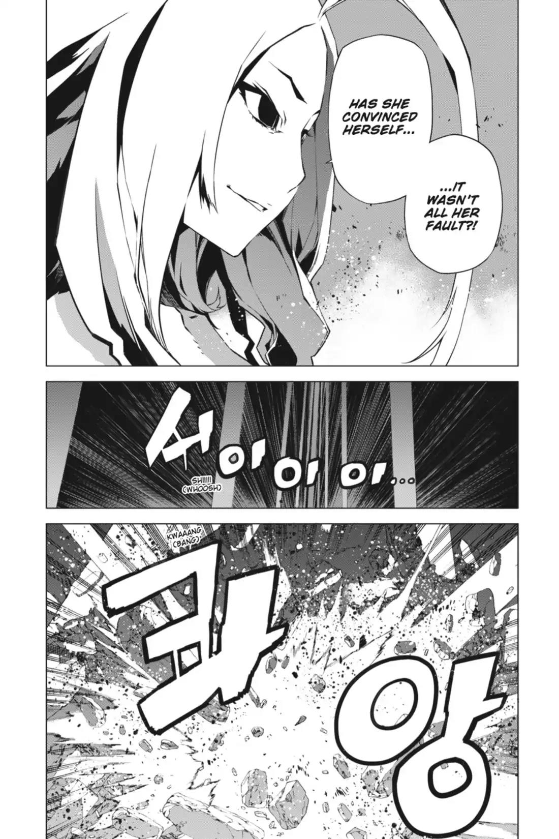 Jack Frost Chapter 81 page 13 - Chapter 81: Vol.10 VIOLENCE 81. SOLOMON VS. HELMINA (3)
