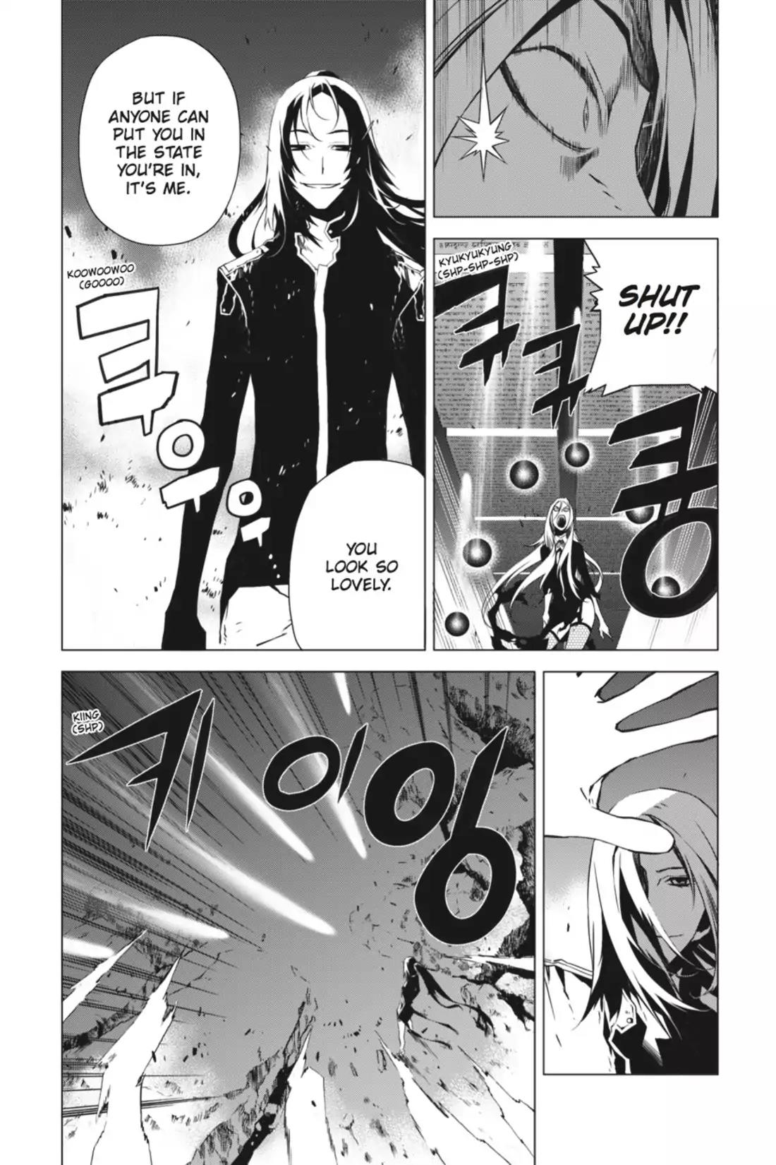 Jack Frost Chapter 81 page 15 - Chapter 81: Vol.10 VIOLENCE 81. SOLOMON VS. HELMINA (3)