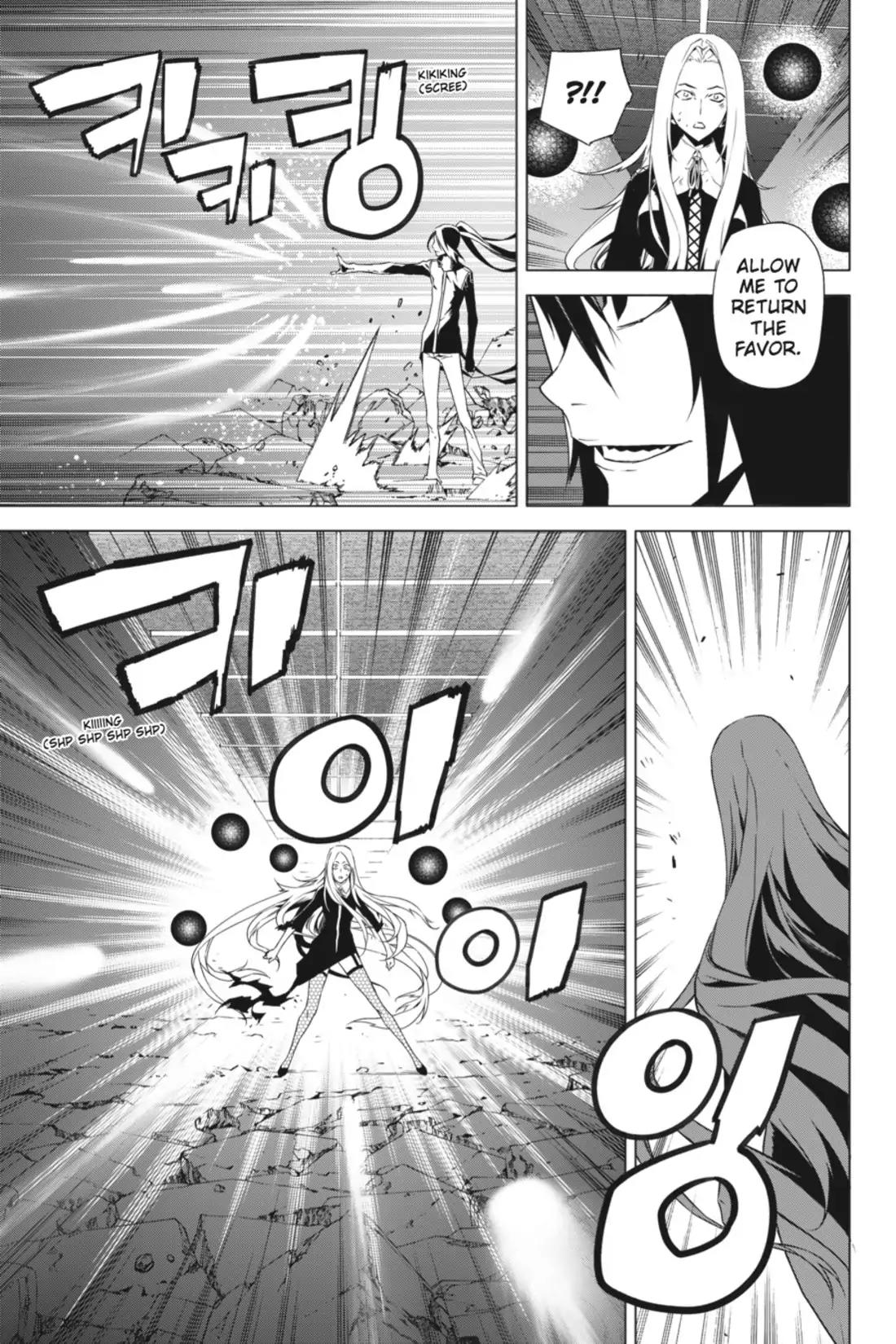 Jack Frost Chapter 81 page 16 - Chapter 81: Vol.10 VIOLENCE 81. SOLOMON VS. HELMINA (3)