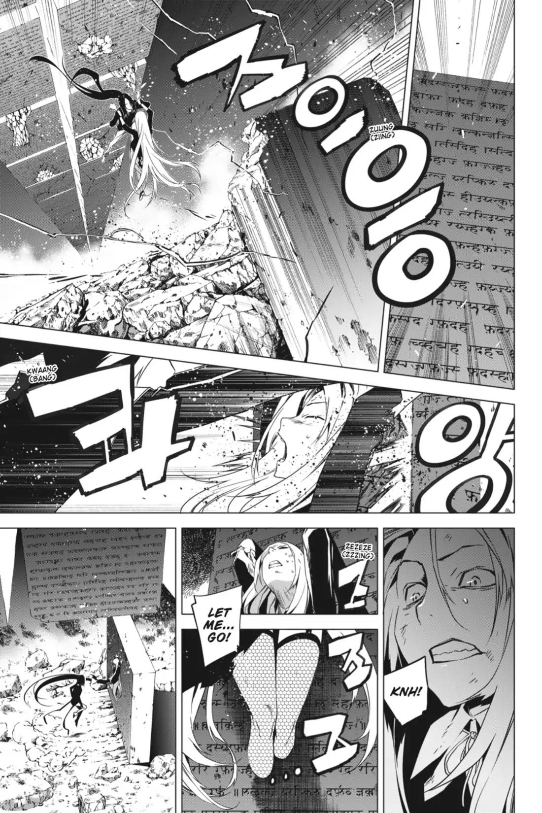 Jack Frost Chapter 81 page 18 - Chapter 81: Vol.10 VIOLENCE 81. SOLOMON VS. HELMINA (3)