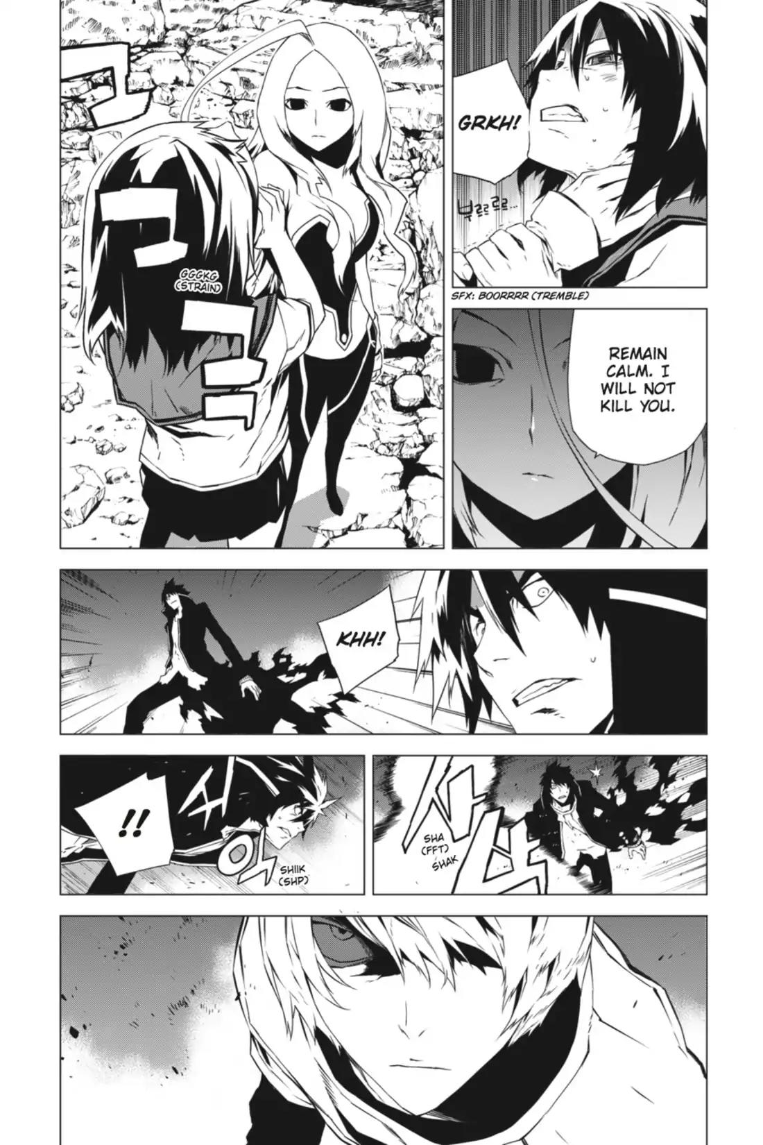 Jack Frost Chapter 81 page 2 - Chapter 81: Vol.10 VIOLENCE 81. SOLOMON VS. HELMINA (3)