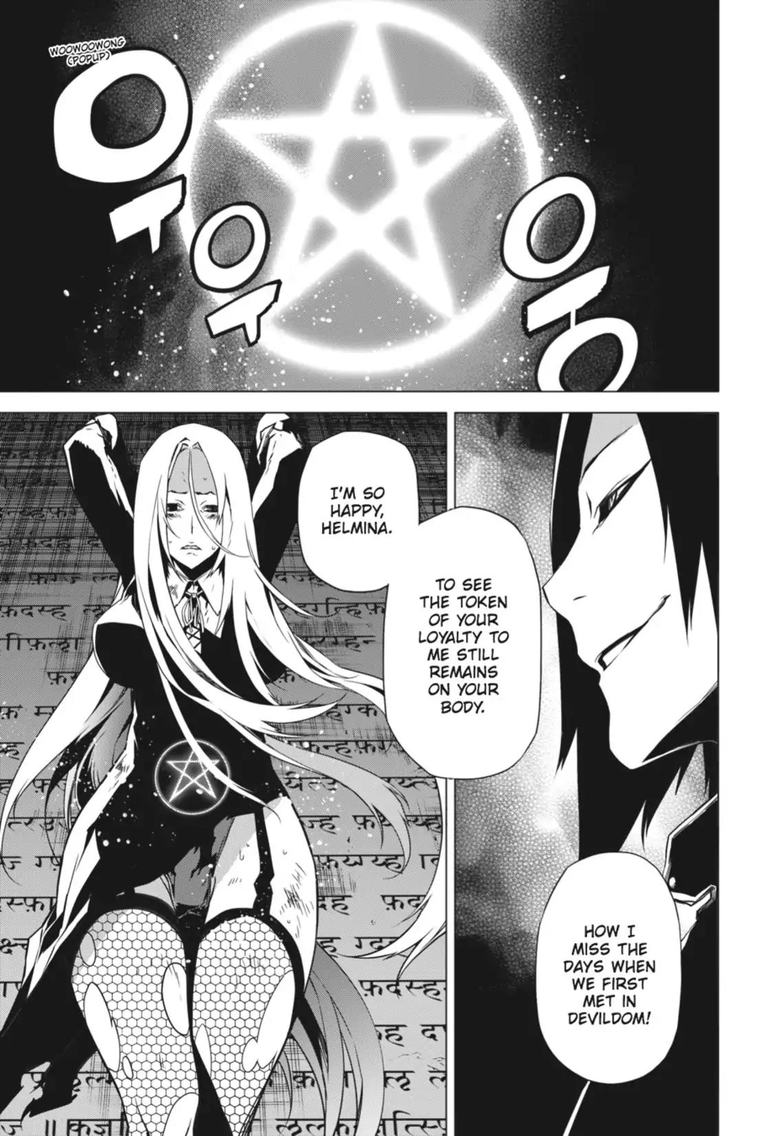 Jack Frost Chapter 81 page 20 - Chapter 81: Vol.10 VIOLENCE 81. SOLOMON VS. HELMINA (3)