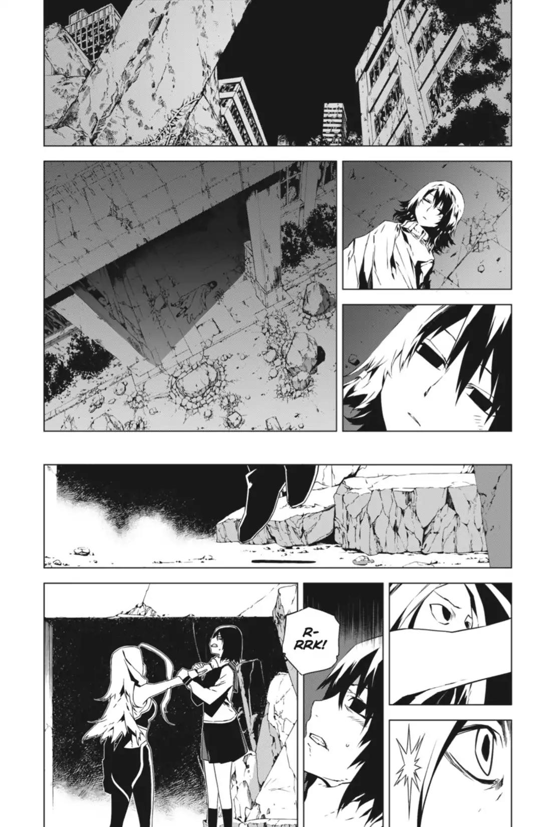Jack Frost Chapter 81 page 8 - Chapter 81: Vol.10 VIOLENCE 81. SOLOMON VS. HELMINA (3)