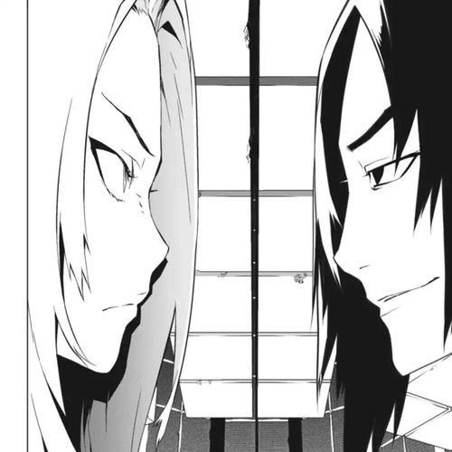 Jack Frost Chapter 81: Vol.10 VIOLENCE 81. SOLOMON VS. HELMINA (3) cover