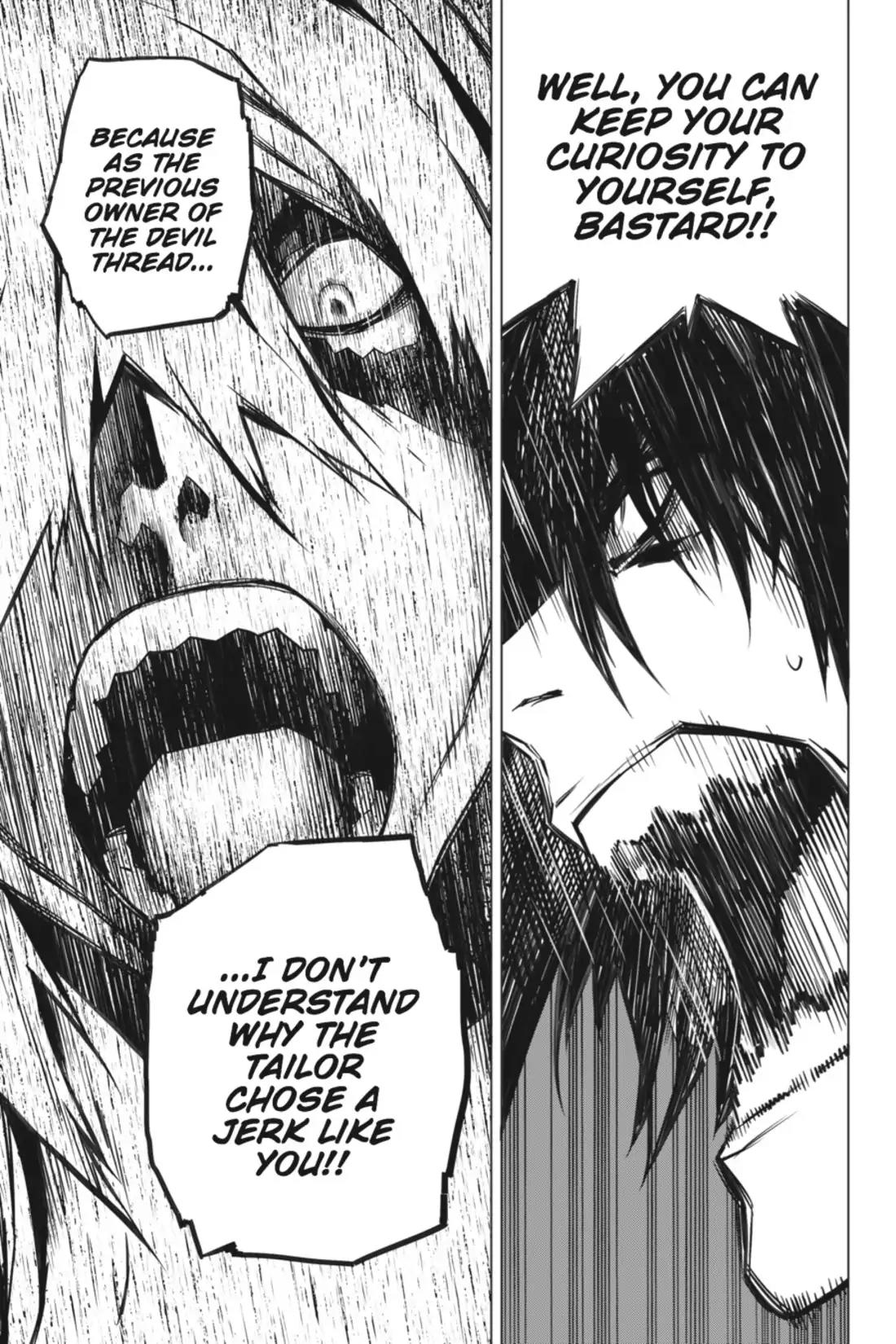 Jack Frost Chapter 82 page 12 - Chapter 82: Vol.10 VIOLENCE 82. SOLOMON VS. HELMINA (4)