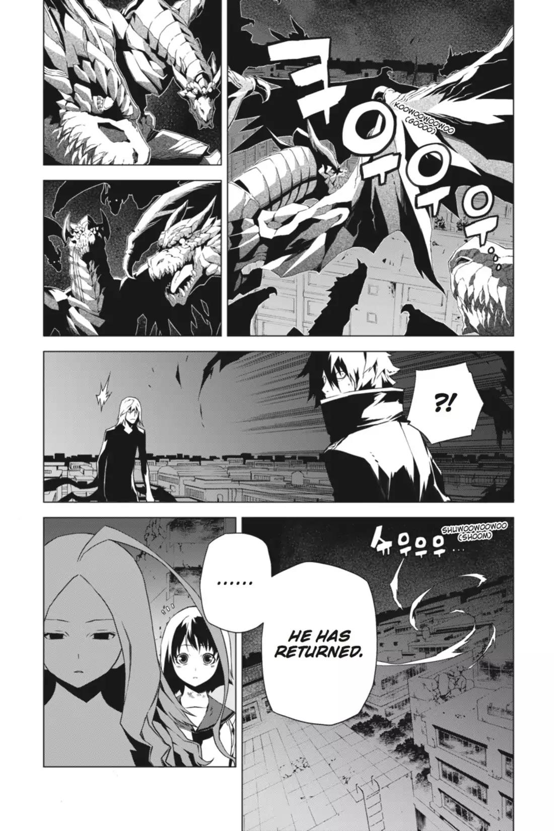 Jack Frost Chapter 82 page 13 - Chapter 82: Vol.10 VIOLENCE 82. SOLOMON VS. HELMINA (4)