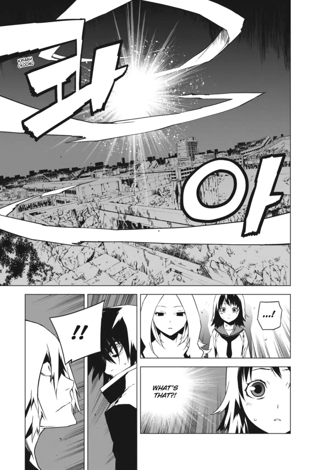 Jack Frost Chapter 82 page 14 - Chapter 82: Vol.10 VIOLENCE 82. SOLOMON VS. HELMINA (4)