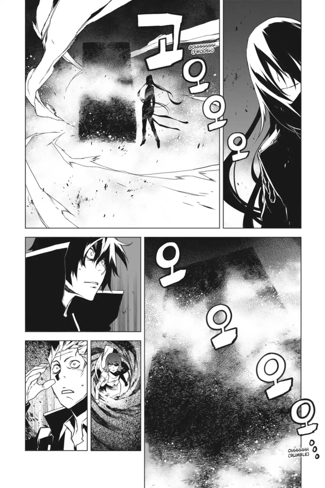 Jack Frost Chapter 82 page 15 - Chapter 82: Vol.10 VIOLENCE 82. SOLOMON VS. HELMINA (4)