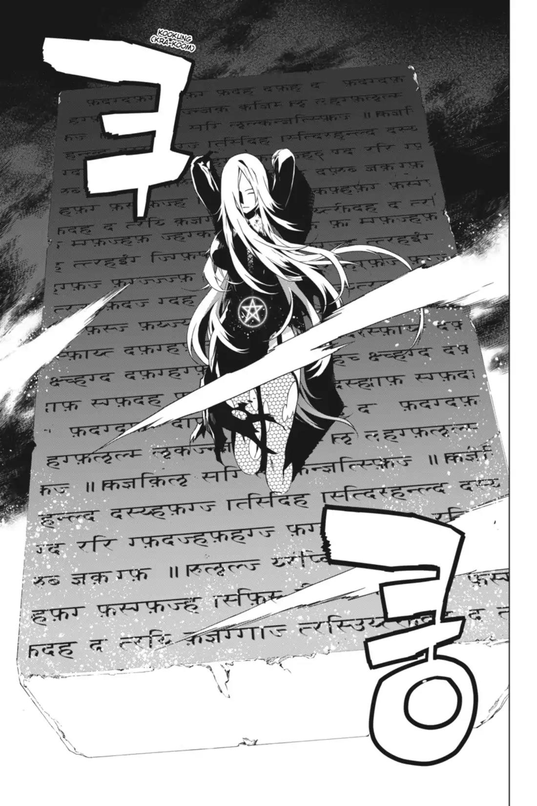 Jack Frost Chapter 82 page 16 - Chapter 82: Vol.10 VIOLENCE 82. SOLOMON VS. HELMINA (4)