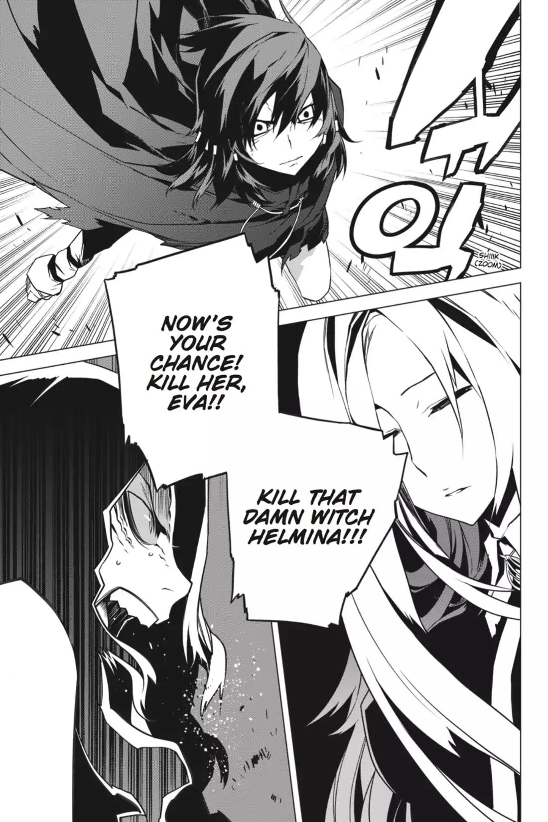 Jack Frost Chapter 82 page 20 - Chapter 82: Vol.10 VIOLENCE 82. SOLOMON VS. HELMINA (4)