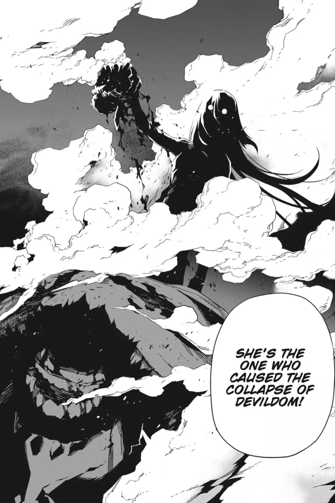 Jack Frost Chapter 82 page 5 - Chapter 82: Vol.10 VIOLENCE 82. SOLOMON VS. HELMINA (4)