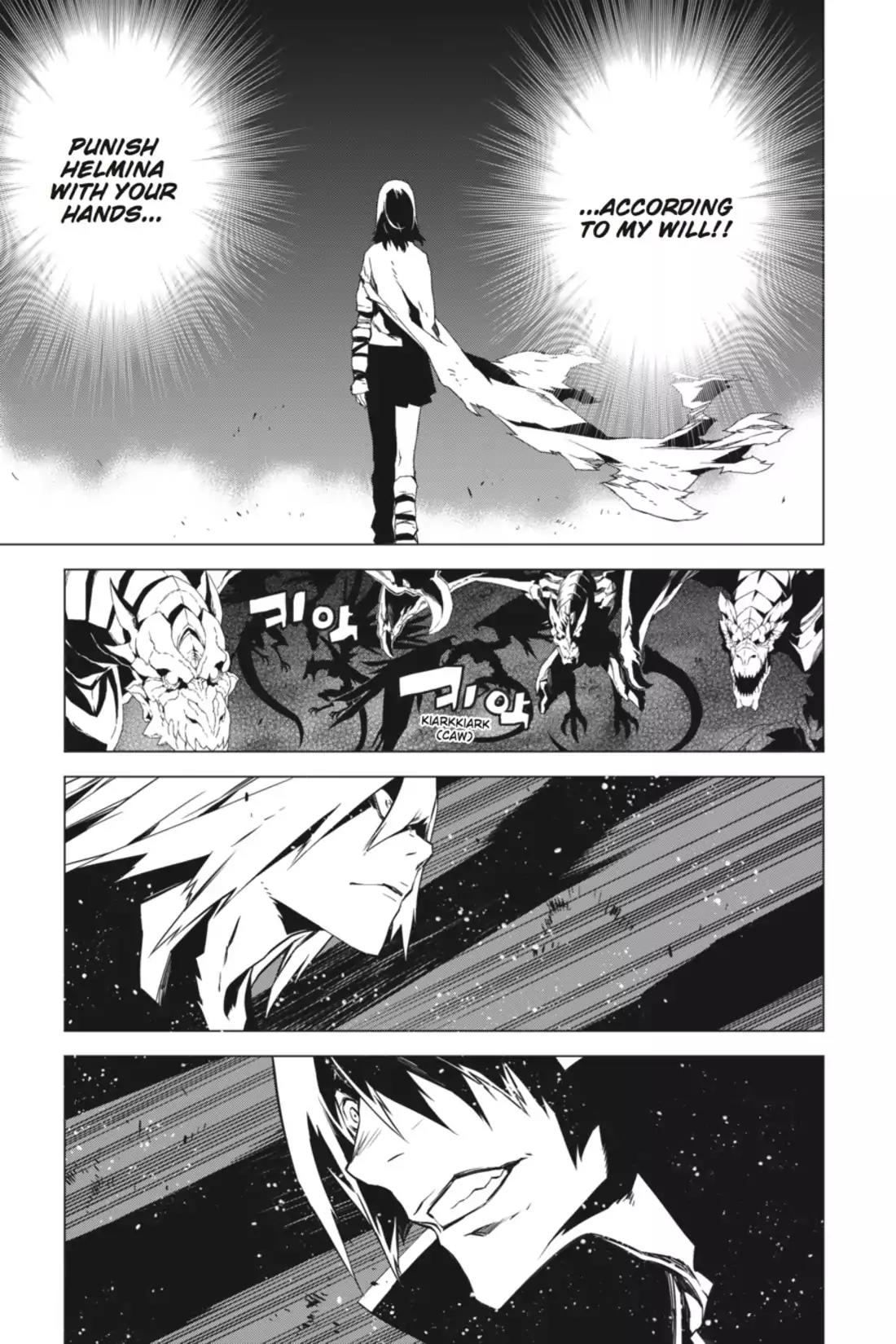 Jack Frost Chapter 82 page 8 - Chapter 82: Vol.10 VIOLENCE 82. SOLOMON VS. HELMINA (4)