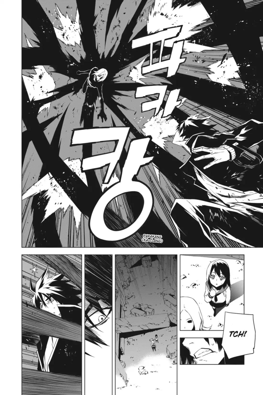 Jack Frost Chapter 82 page 9 - Chapter 82: Vol.10 VIOLENCE 82. SOLOMON VS. HELMINA (4)