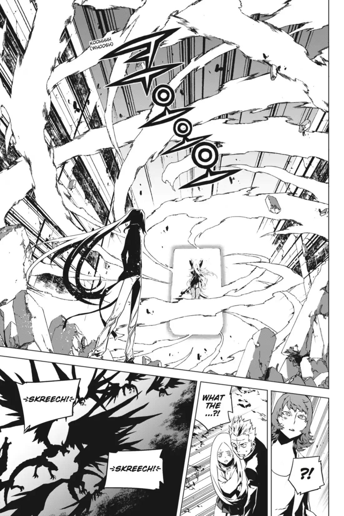 Jack Frost Chapter 83 page 14 - Chapter 83: Vol.10 VIOLENCE 83. SOLOMON VS. HELMINA (5)