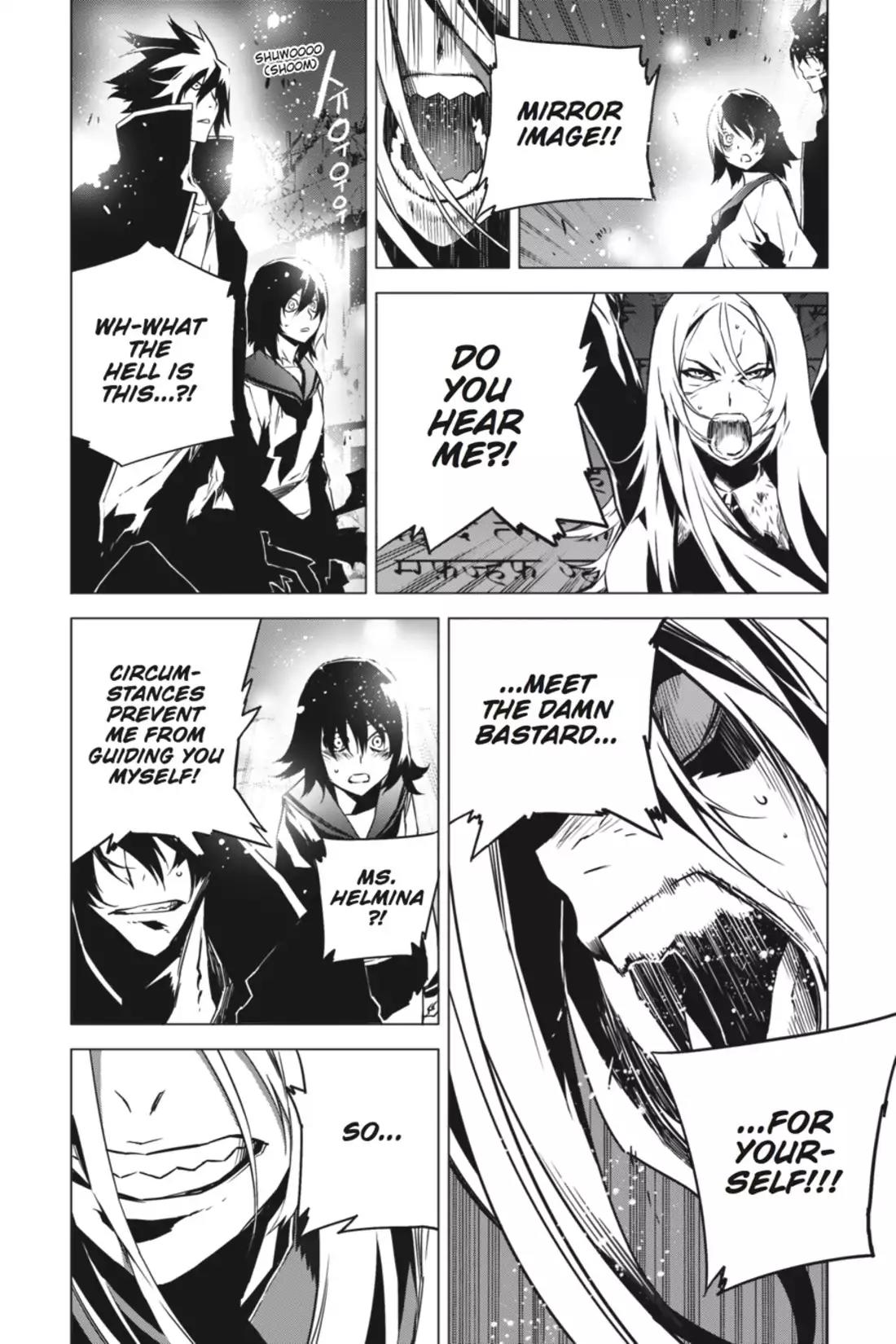 Jack Frost Chapter 83 page 15 - Chapter 83: Vol.10 VIOLENCE 83. SOLOMON VS. HELMINA (5)