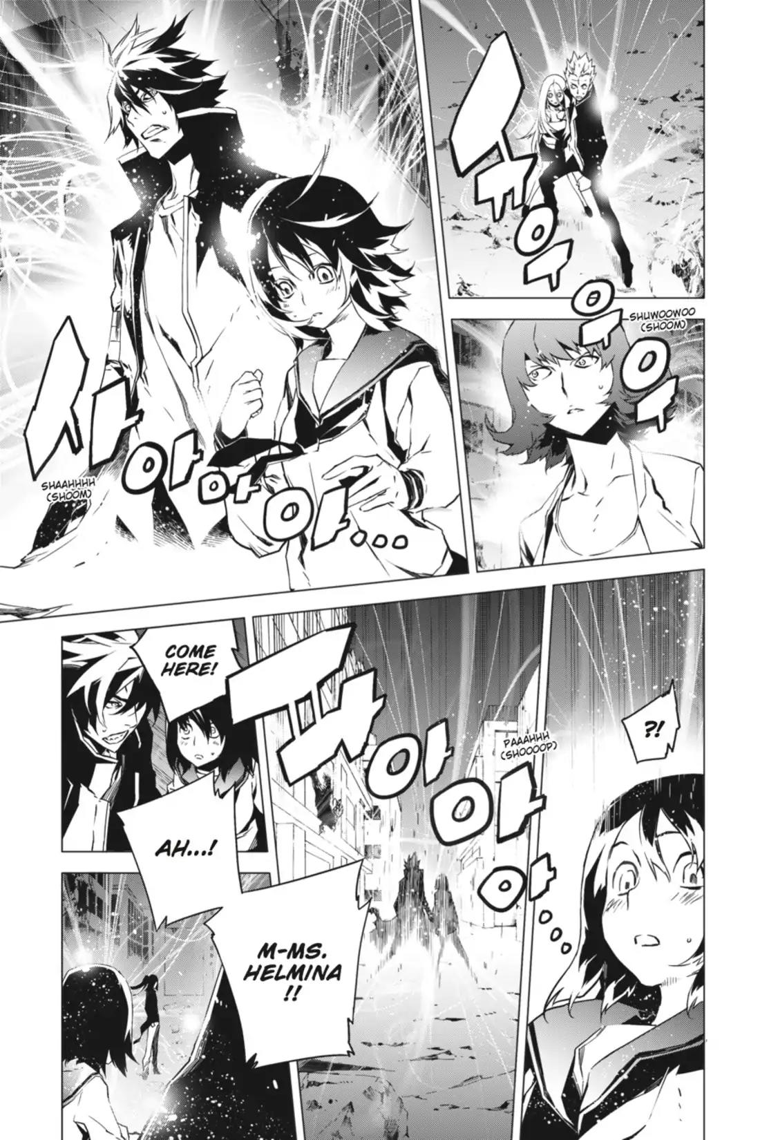 Jack Frost Chapter 83 page 16 - Chapter 83: Vol.10 VIOLENCE 83. SOLOMON VS. HELMINA (5)