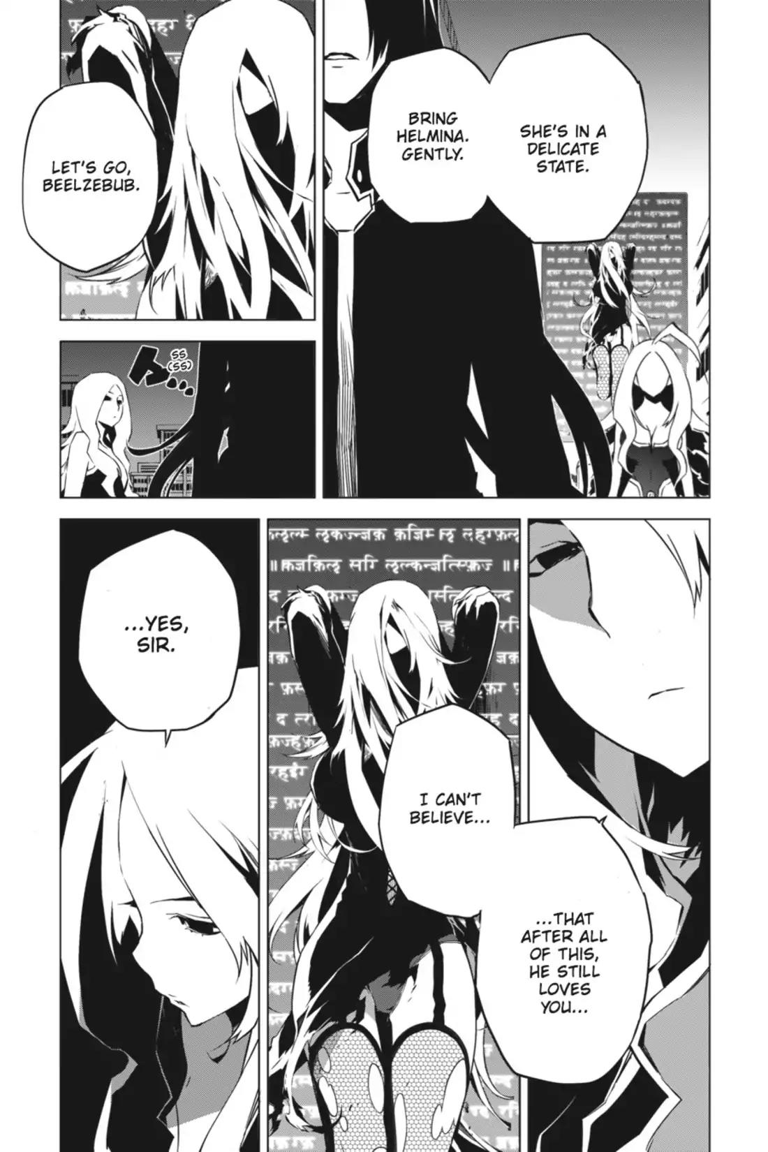 Jack Frost Chapter 83 page 18 - Chapter 83: Vol.10 VIOLENCE 83. SOLOMON VS. HELMINA (5)