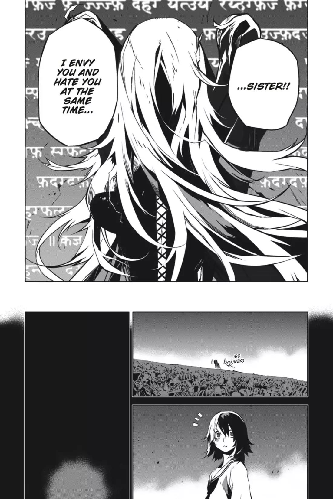 Jack Frost Chapter 83 page 19 - Chapter 83: Vol.10 VIOLENCE 83. SOLOMON VS. HELMINA (5)