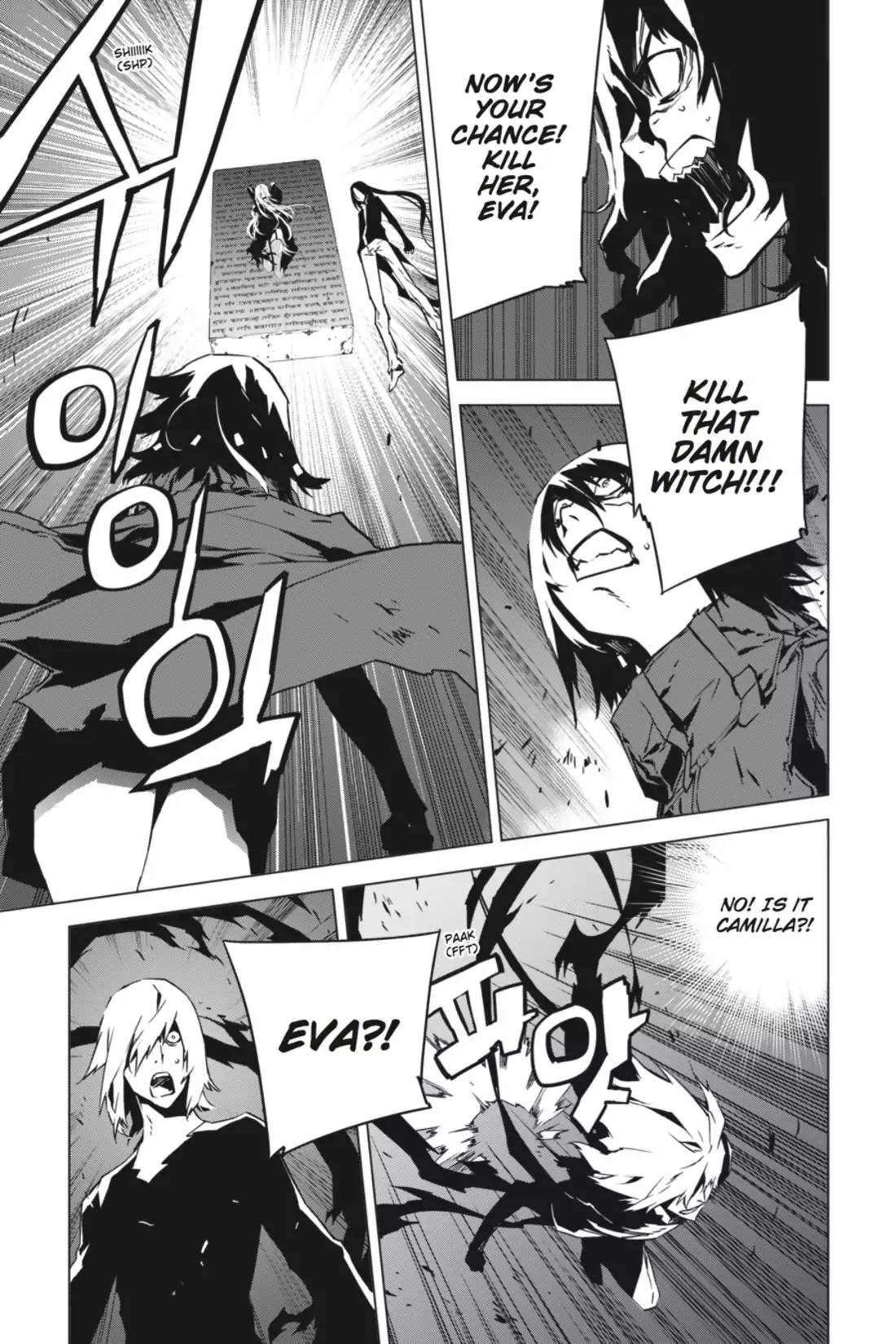 Jack Frost Chapter 83 page 2 - Chapter 83: Vol.10 VIOLENCE 83. SOLOMON VS. HELMINA (5)