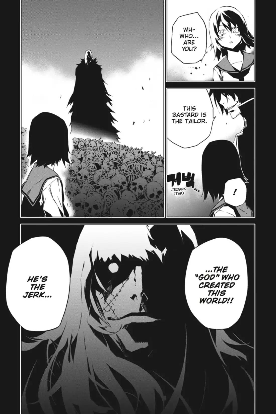 Jack Frost Chapter 83 page 20 - Chapter 83: Vol.10 VIOLENCE 83. SOLOMON VS. HELMINA (5)