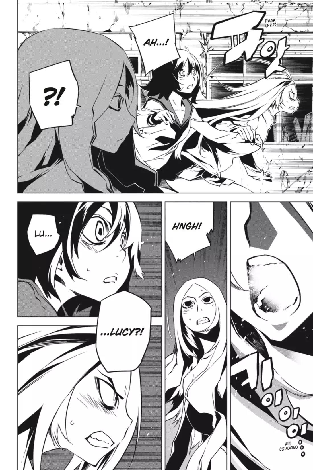 Jack Frost Chapter 83 page 7 - Chapter 83: Vol.10 VIOLENCE 83. SOLOMON VS. HELMINA (5)