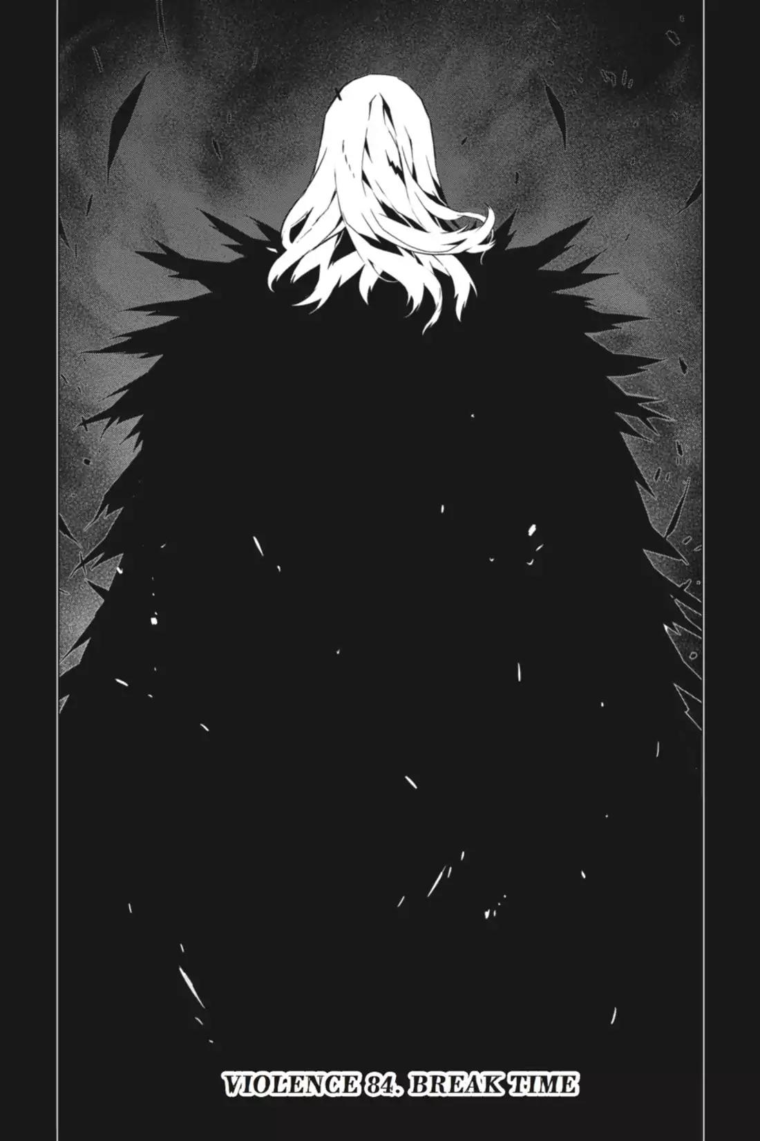 Jack Frost Chapter 84 page 1 - Chapter 84: Vol.10 VIOLENCE 84. BREAK TIME