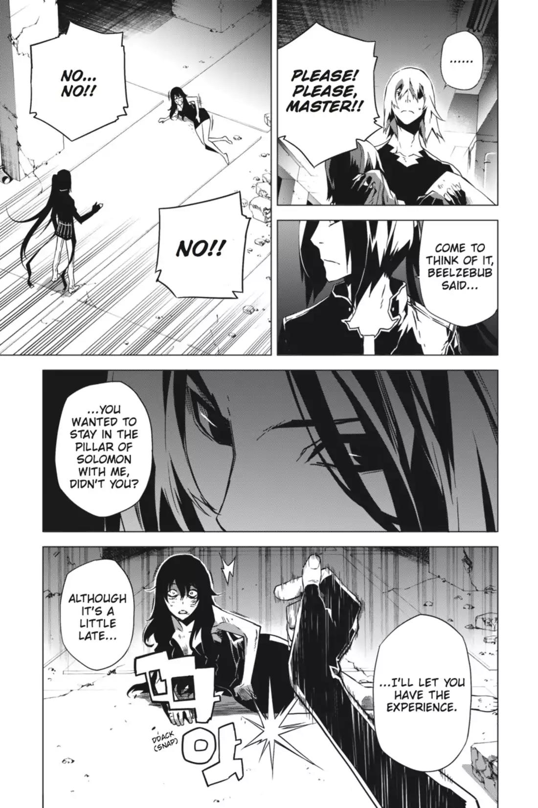 Jack Frost Chapter 84 page 12 - Chapter 84: Vol.10 VIOLENCE 84. BREAK TIME