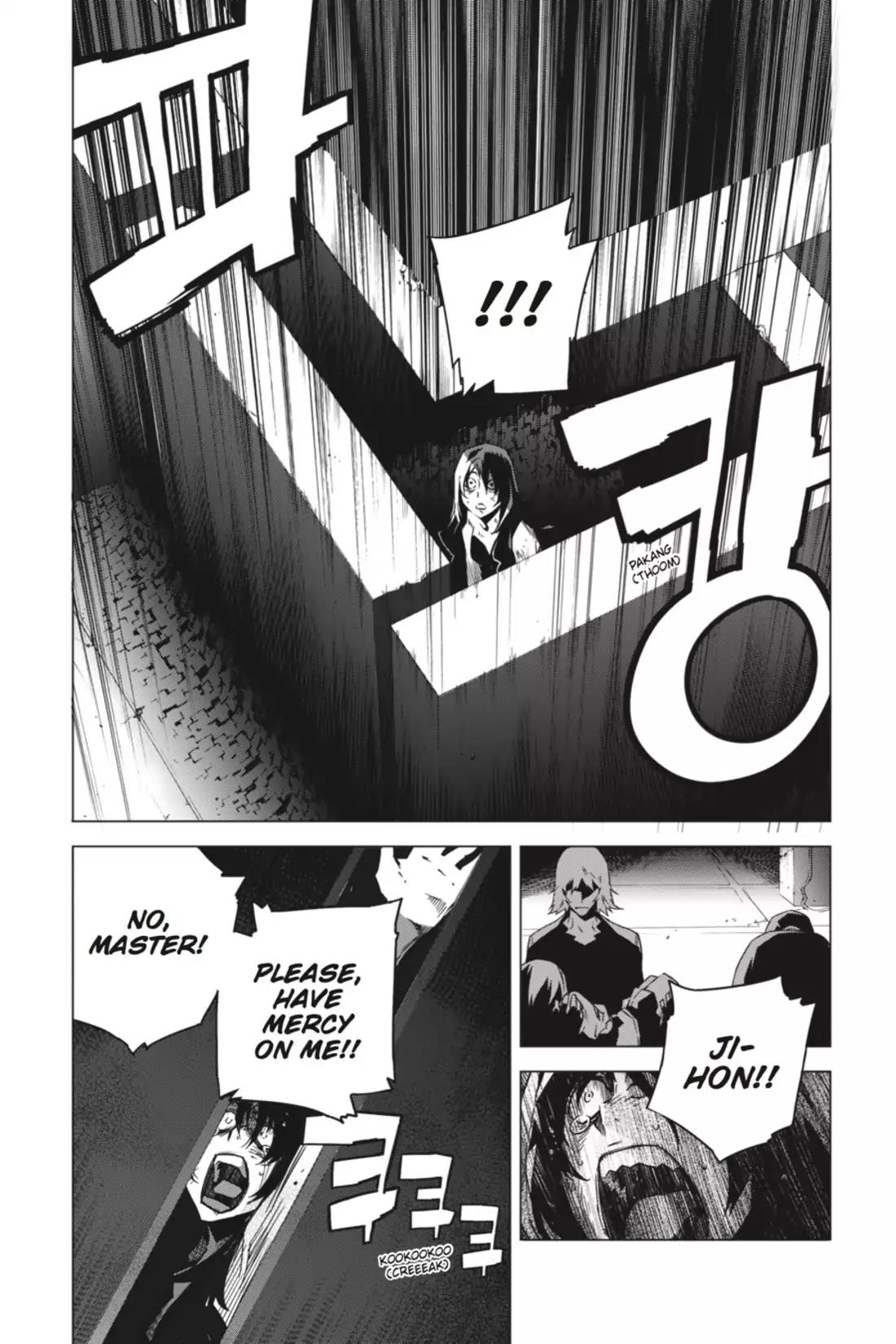 Jack Frost Chapter 84 page 13 - Chapter 84: Vol.10 VIOLENCE 84. BREAK TIME