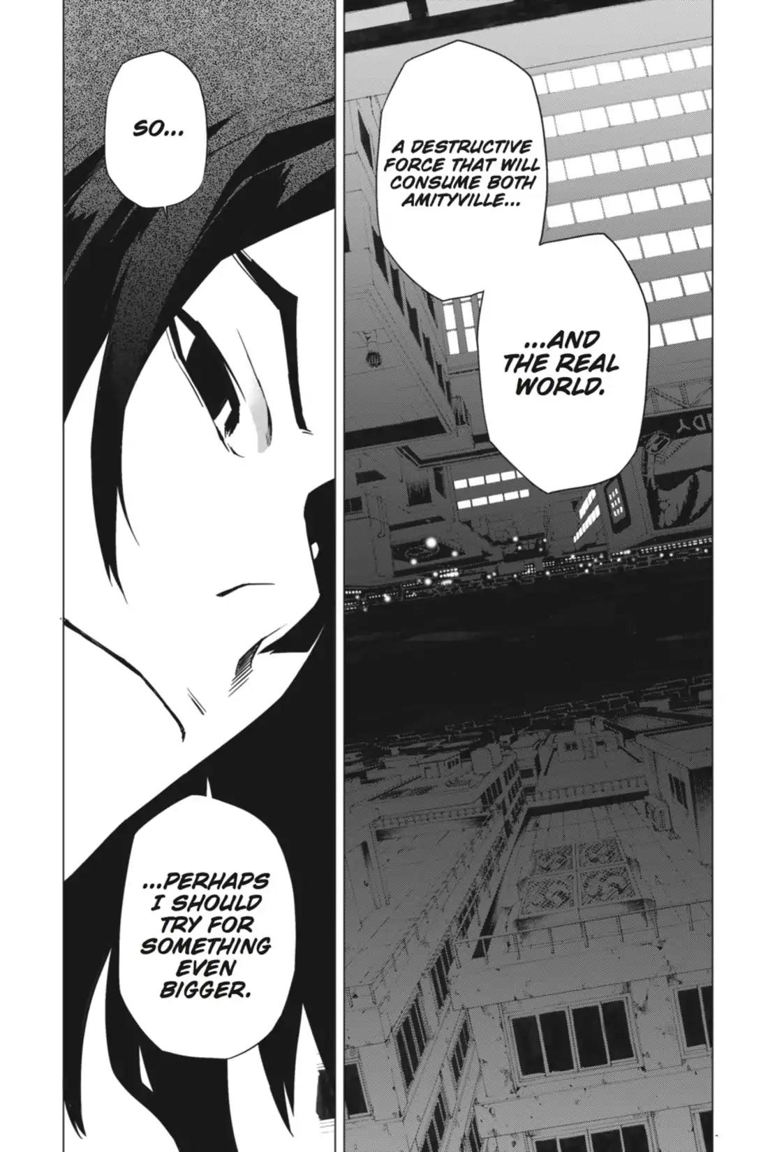 Jack Frost Chapter 84 page 19 - Chapter 84: Vol.10 VIOLENCE 84. BREAK TIME