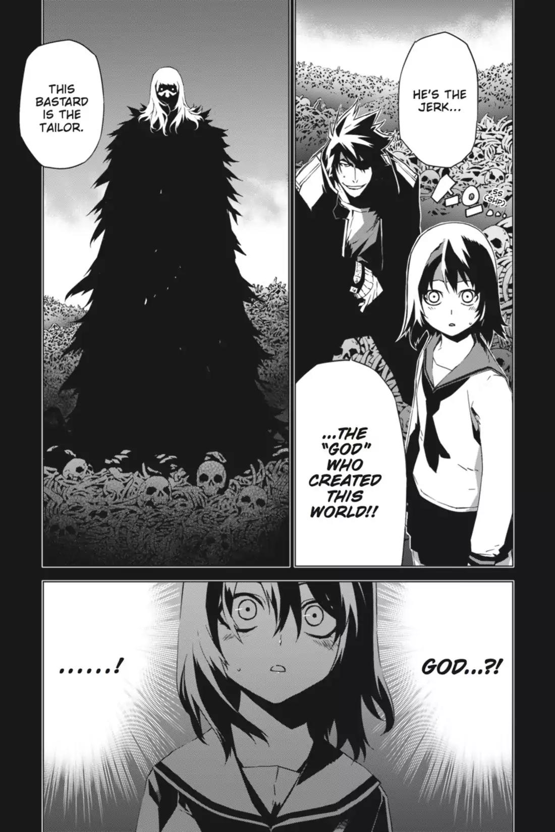 Jack Frost Chapter 84 page 2 - Chapter 84: Vol.10 VIOLENCE 84. BREAK TIME