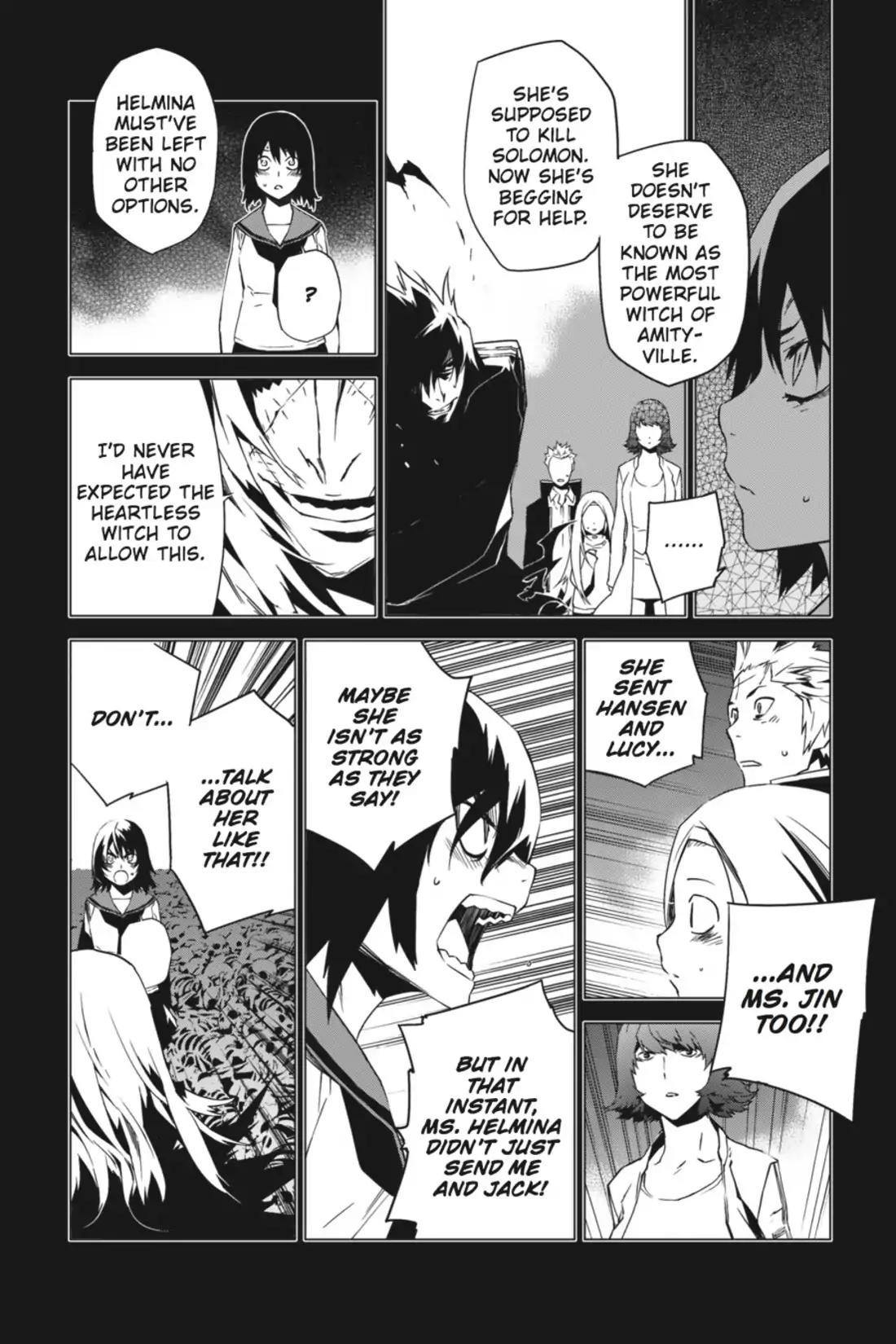Jack Frost Chapter 84 page 5 - Chapter 84: Vol.10 VIOLENCE 84. BREAK TIME