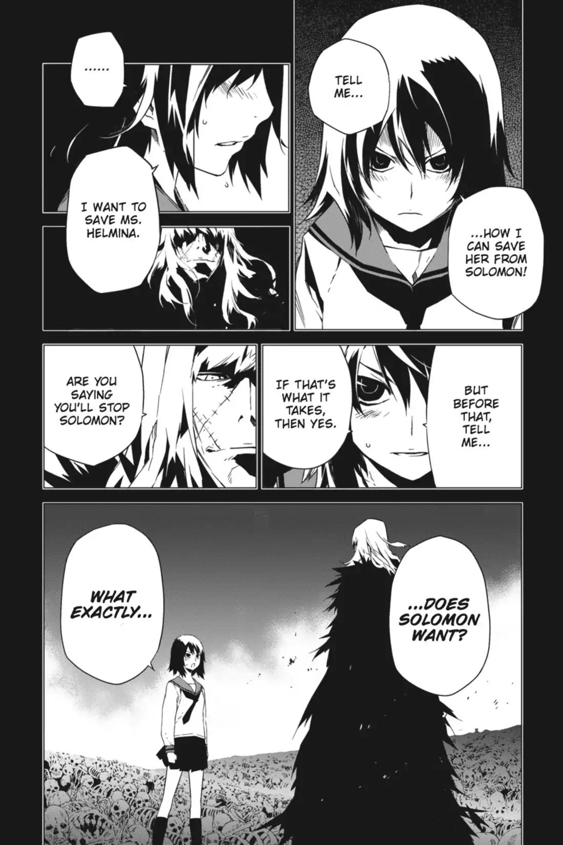Jack Frost Chapter 84 page 7 - Chapter 84: Vol.10 VIOLENCE 84. BREAK TIME