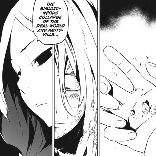 Jack Frost Chapter 84: Vol.10 VIOLENCE 84. BREAK TIME cover