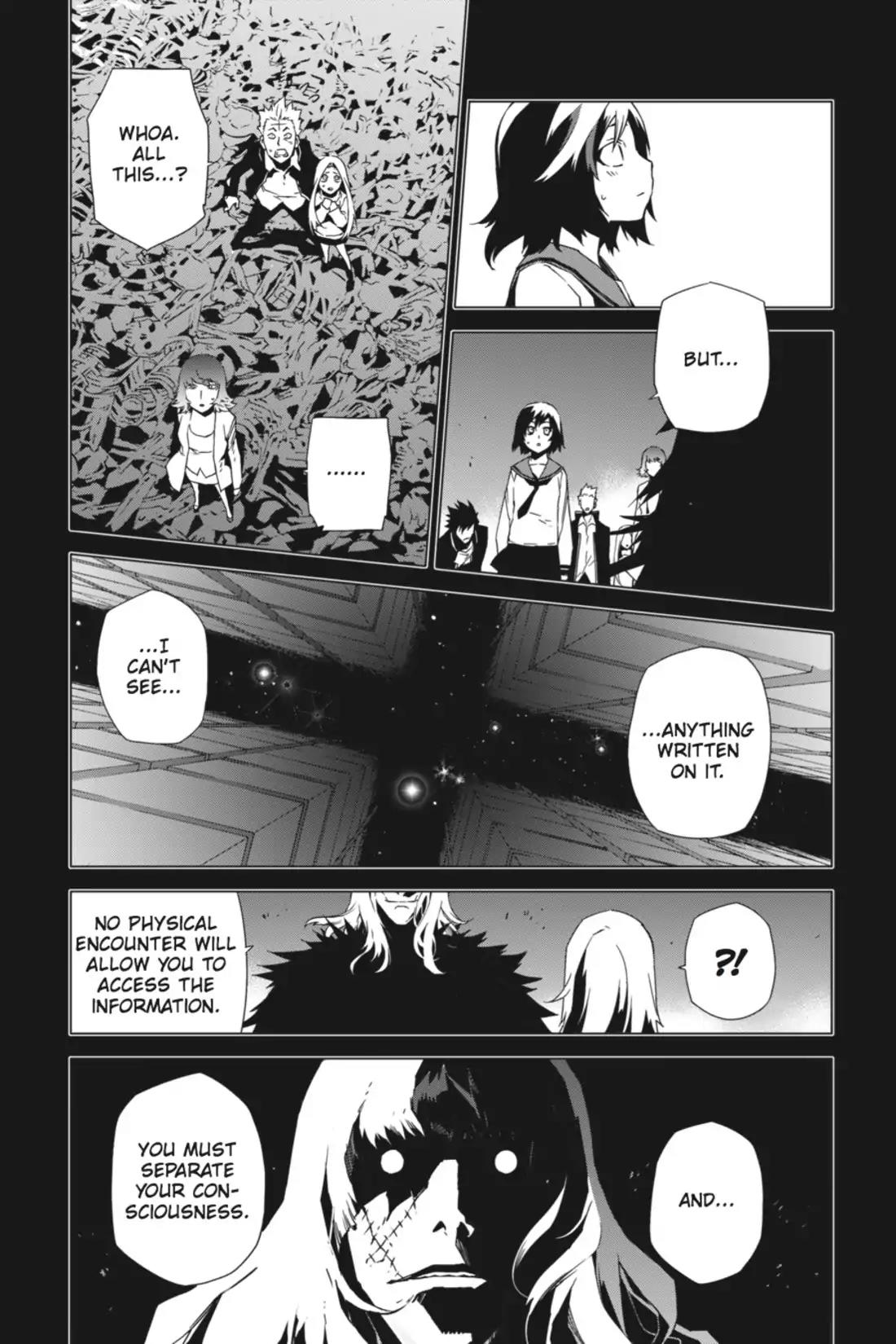 Jack Frost Chapter 85 page 10 - Chapter 85: Vol.10 VIOLENCE 85. AKASHIC RECORDS