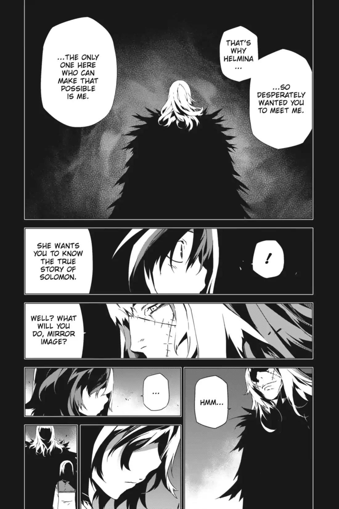 Jack Frost Chapter 85 page 11 - Chapter 85: Vol.10 VIOLENCE 85. AKASHIC RECORDS