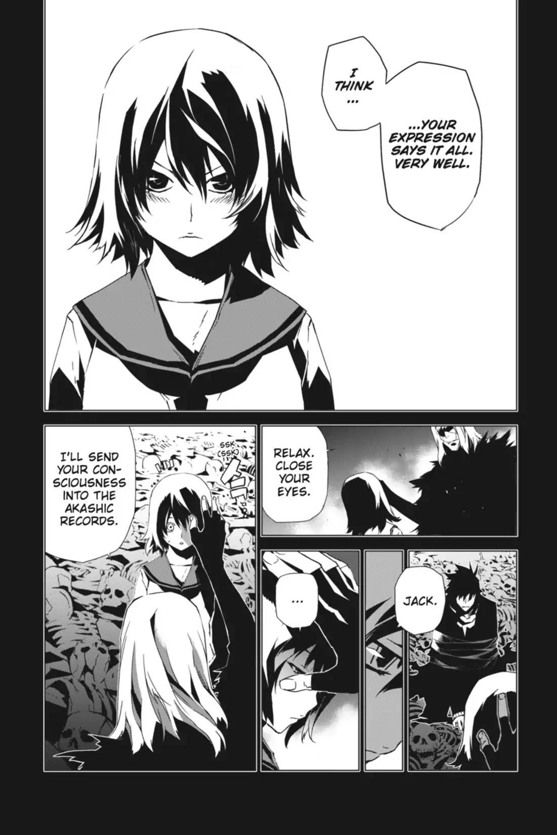 Jack Frost Chapter 85 page 12 - Chapter 85: Vol.10 VIOLENCE 85. AKASHIC RECORDS
