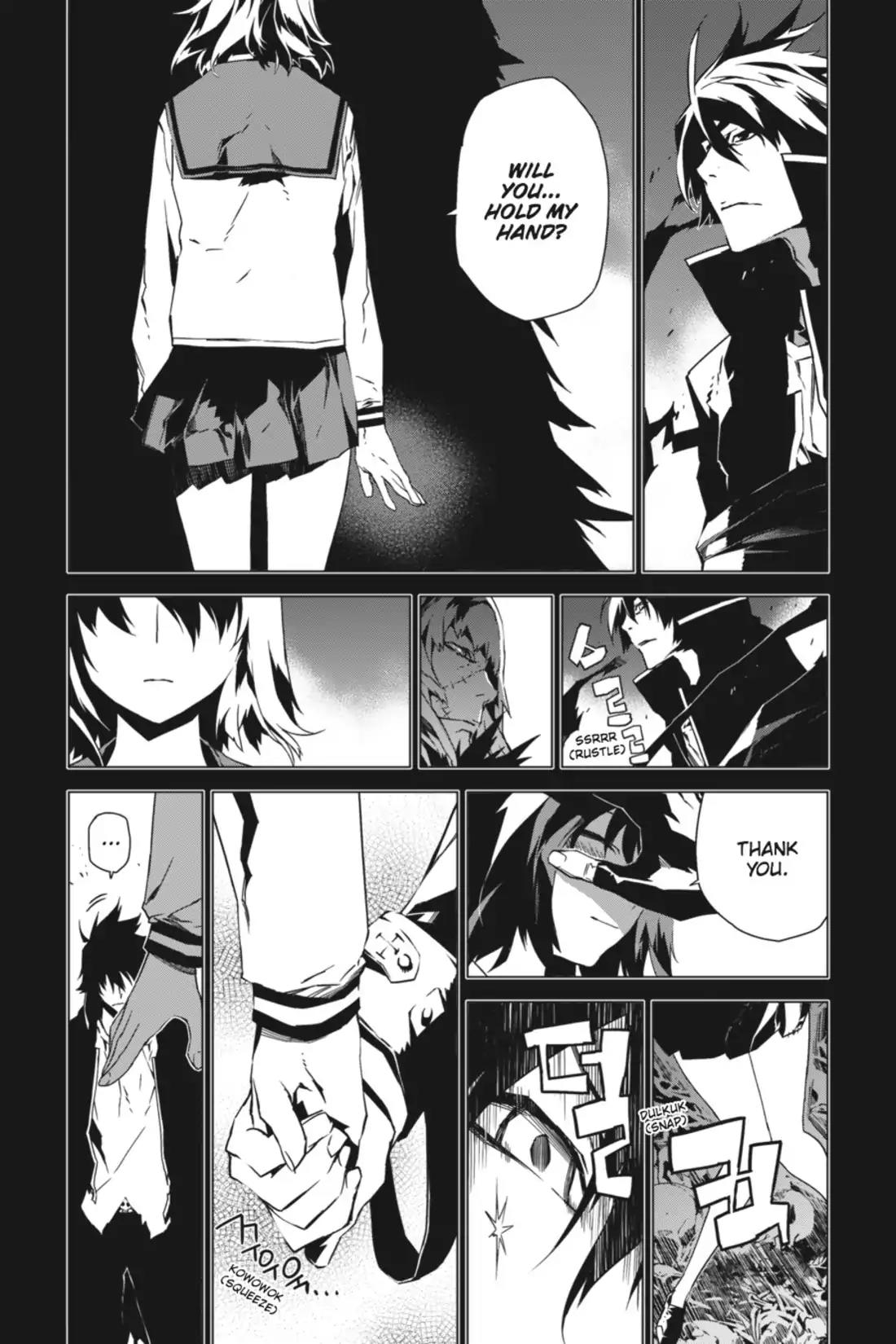 Jack Frost Chapter 85 page 13 - Chapter 85: Vol.10 VIOLENCE 85. AKASHIC RECORDS