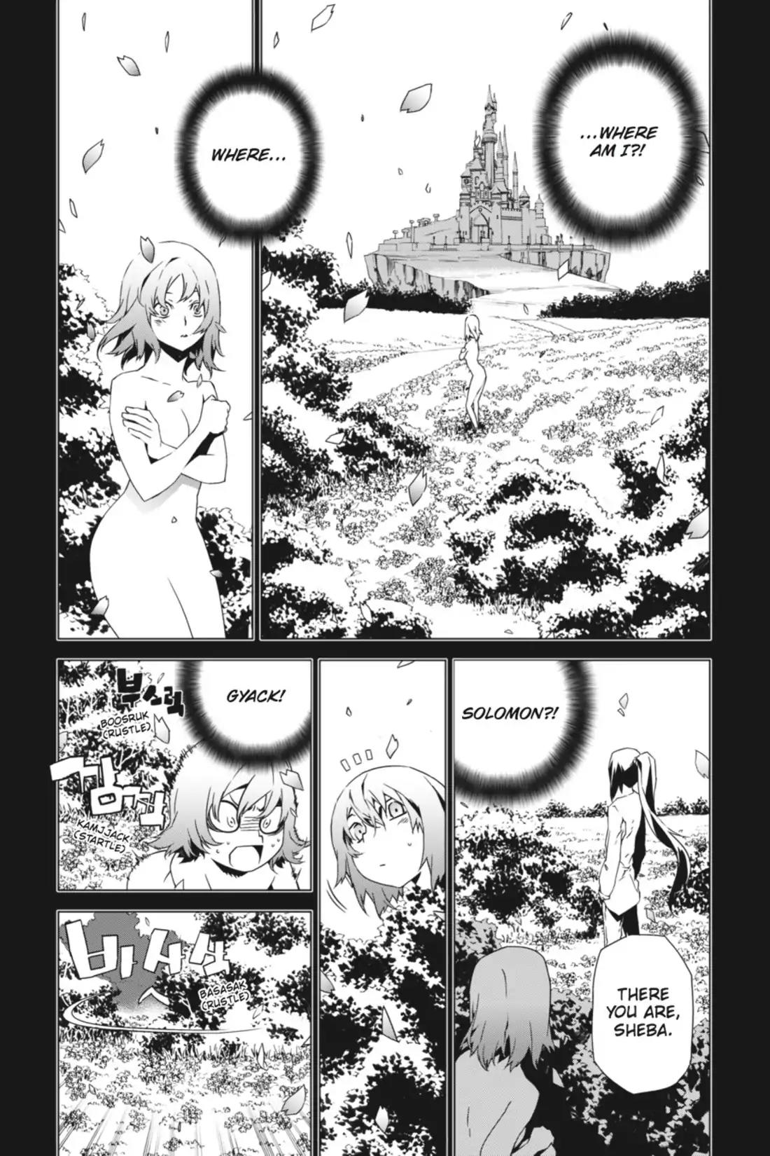 Jack Frost Chapter 85 page 19 - Chapter 85: Vol.10 VIOLENCE 85. AKASHIC RECORDS