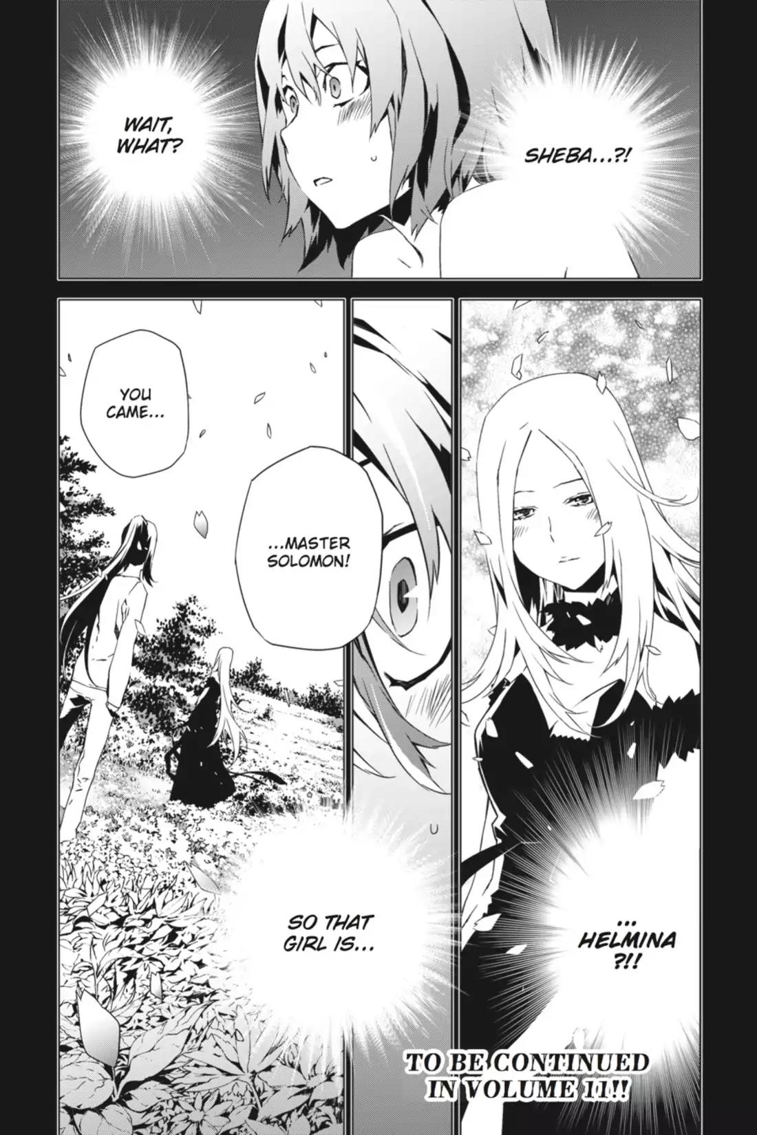 Jack Frost Chapter 85 page 20 - Chapter 85: Vol.10 VIOLENCE 85. AKASHIC RECORDS