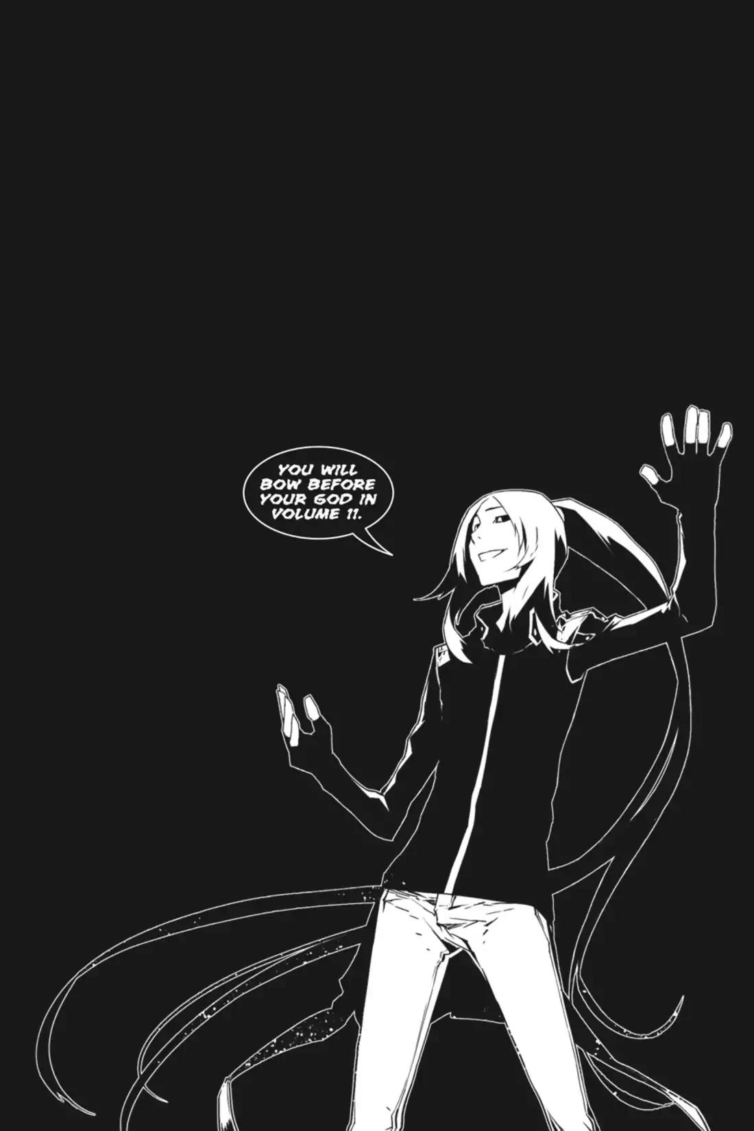 Jack Frost Chapter 85 page 21 - Chapter 85: Vol.10 VIOLENCE 85. AKASHIC RECORDS