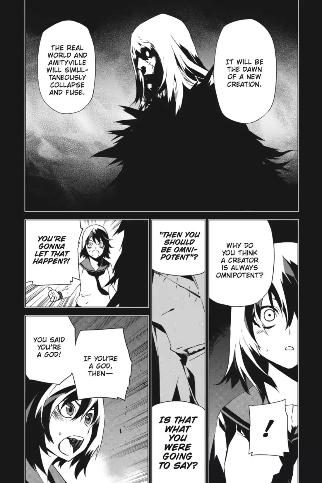 Jack Frost Chapter 85 page 3 - Chapter 85: Vol.10 VIOLENCE 85. AKASHIC RECORDS