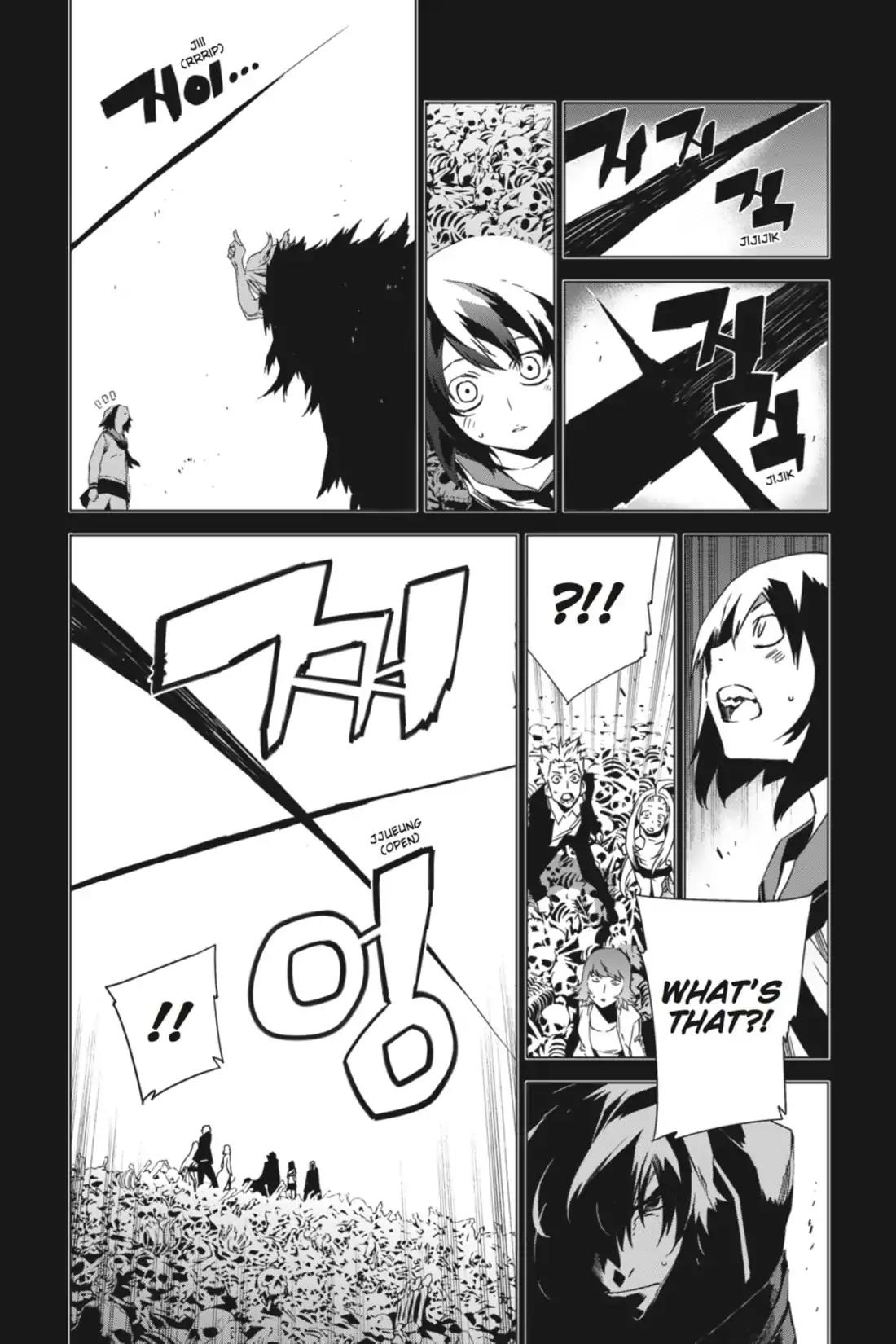 Jack Frost Chapter 85 page 6 - Chapter 85: Vol.10 VIOLENCE 85. AKASHIC RECORDS