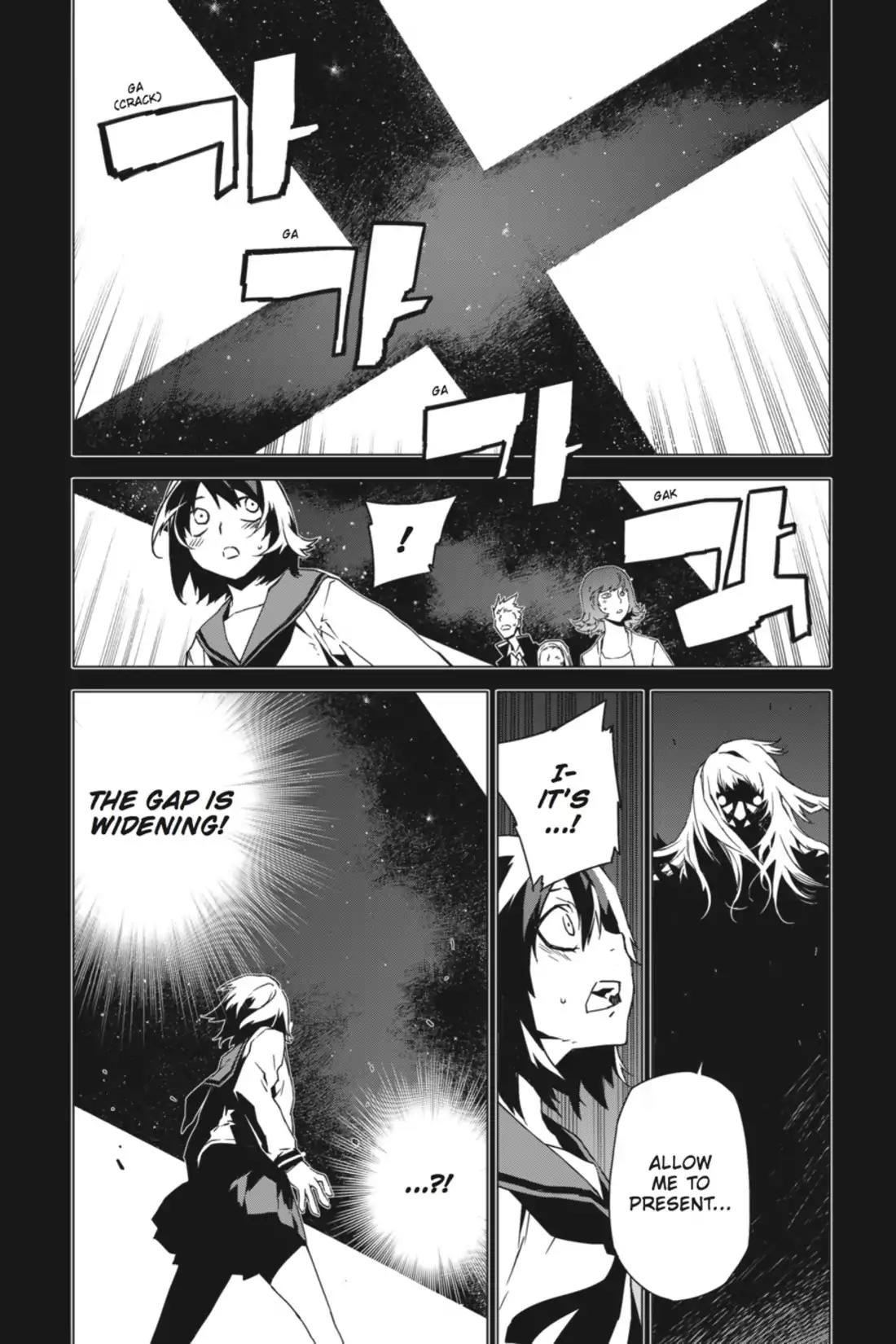 Jack Frost Chapter 85 page 7 - Chapter 85: Vol.10 VIOLENCE 85. AKASHIC RECORDS